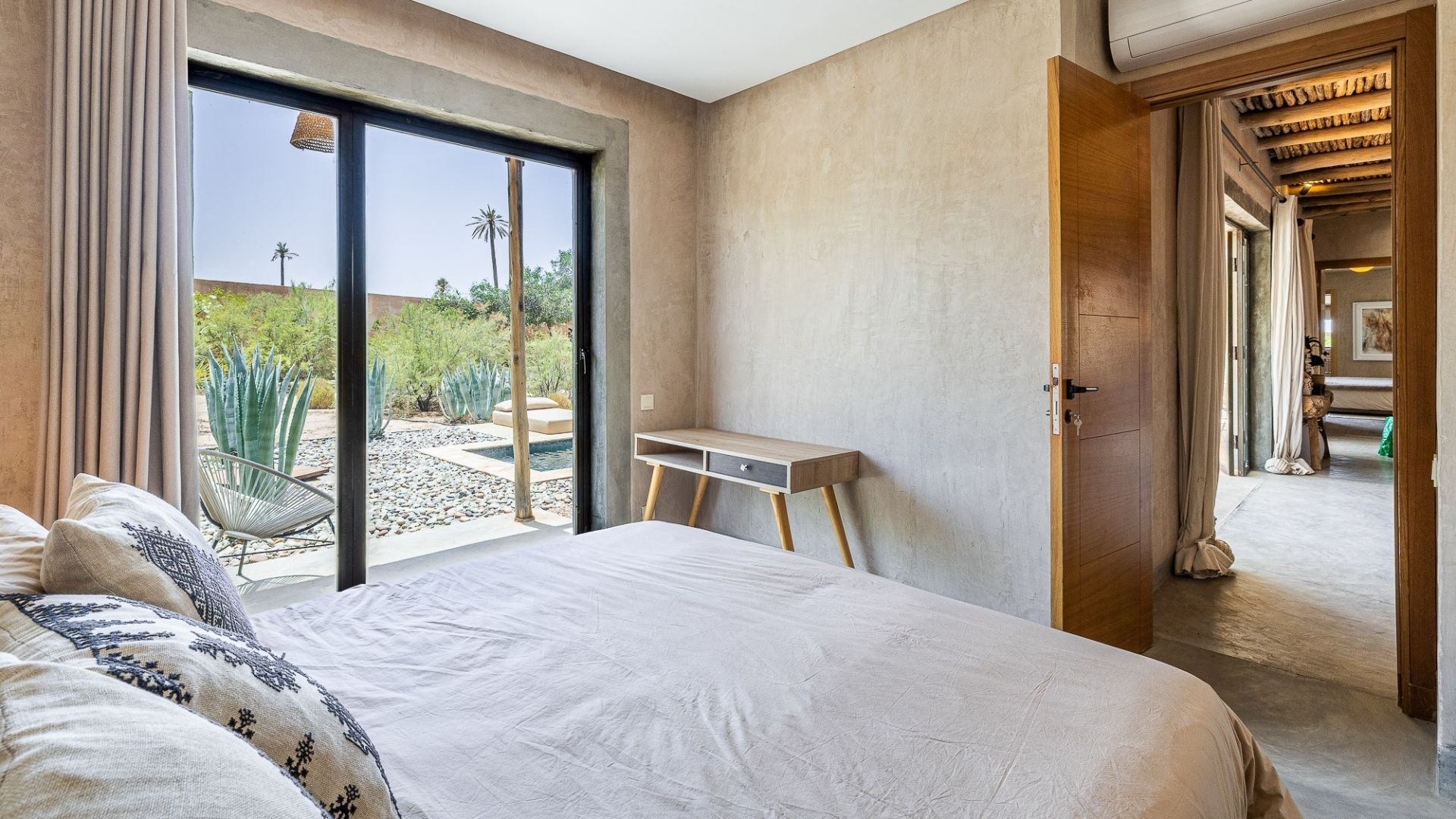 Rent Villa 7 rooms 300 m² Marrakech