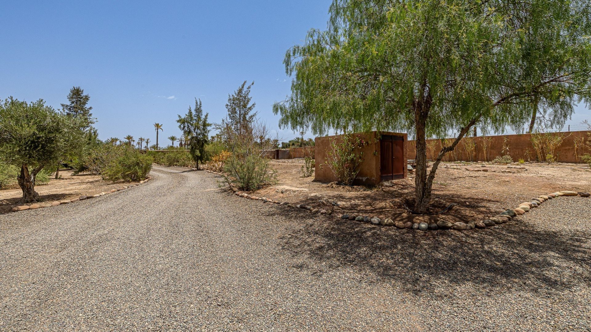 Rent Villa 7 rooms 300 m² Marrakech