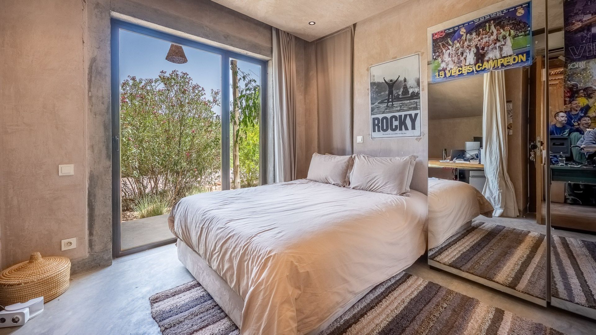 Rent Villa 7 rooms 300 m² Marrakech