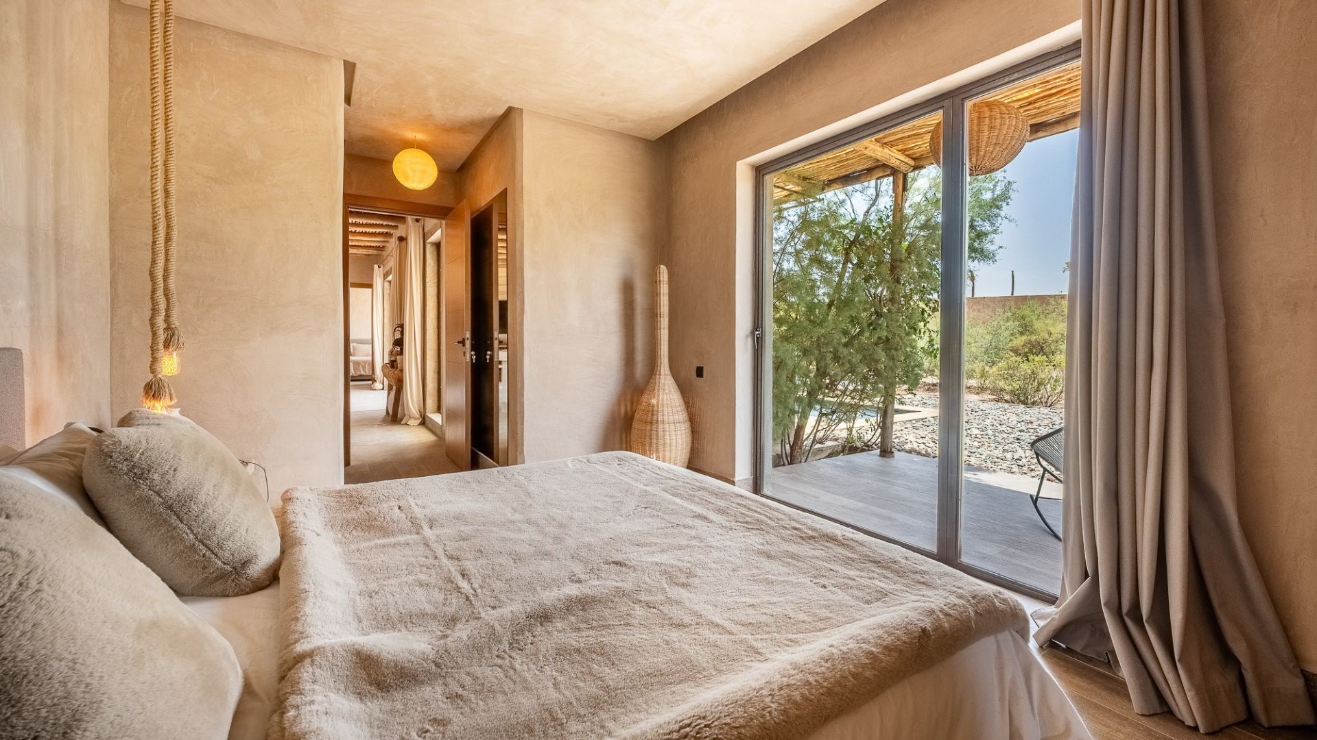 Rent Villa 7 rooms 300 m² Marrakech