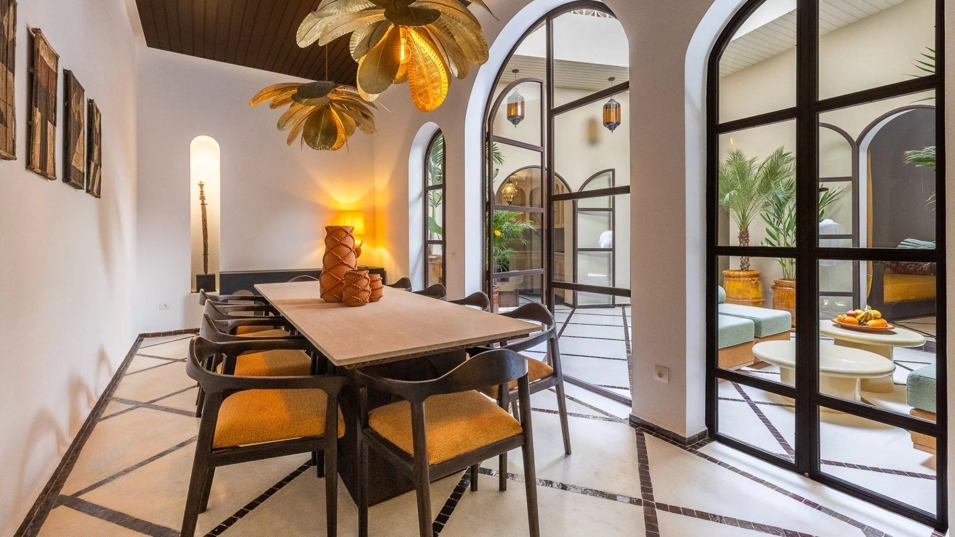 Acheter Riad 5 pièces 250 m² Marrakech