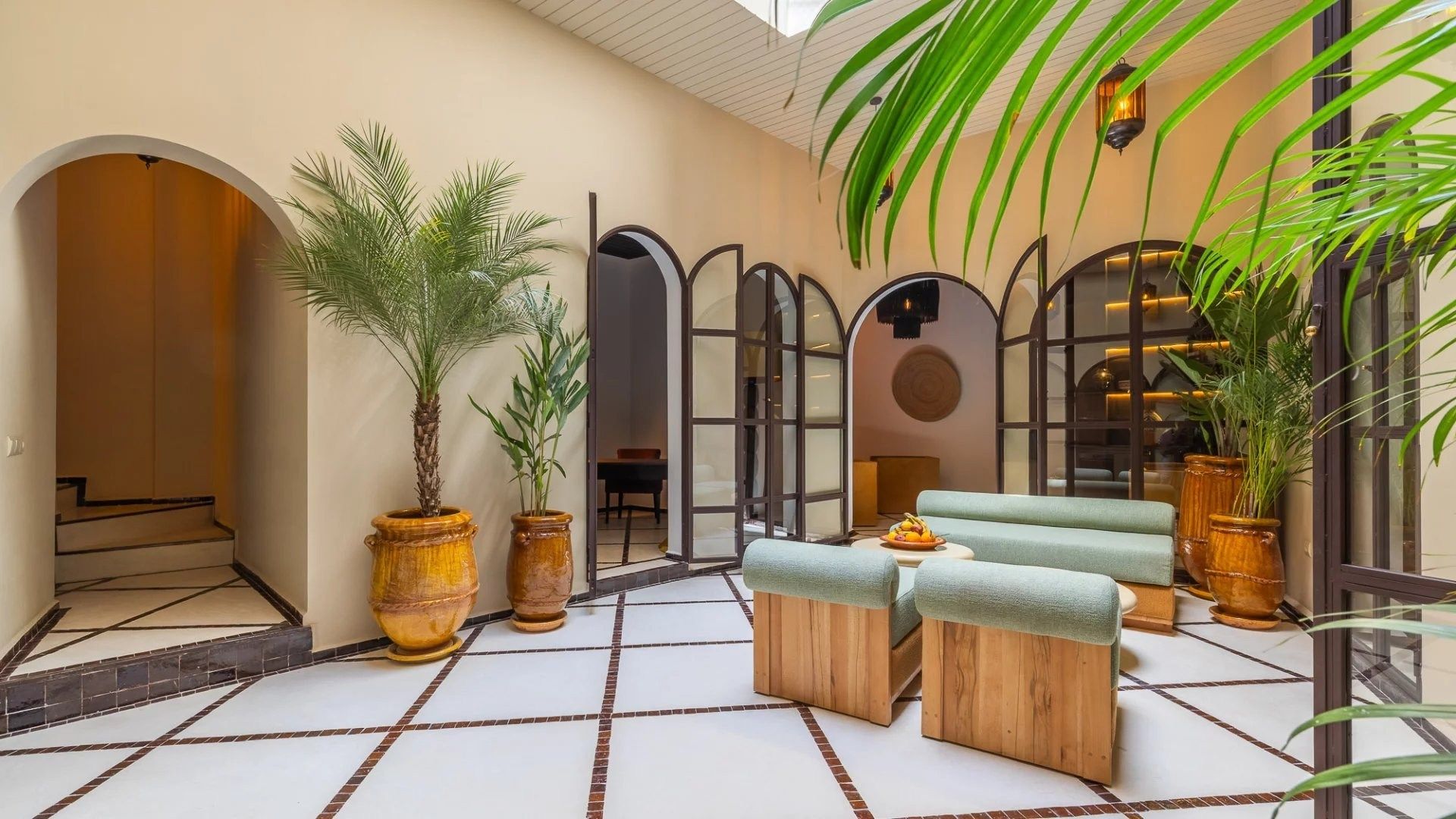 Acheter Riad 5 pièces 250 m² Marrakech
