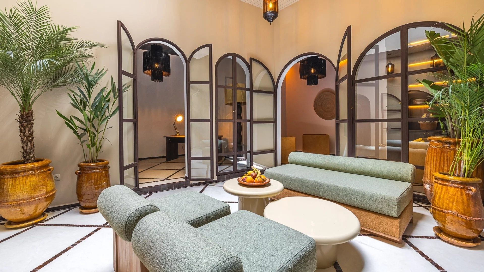 Acheter Riad 5 pièces 250 m² Marrakech