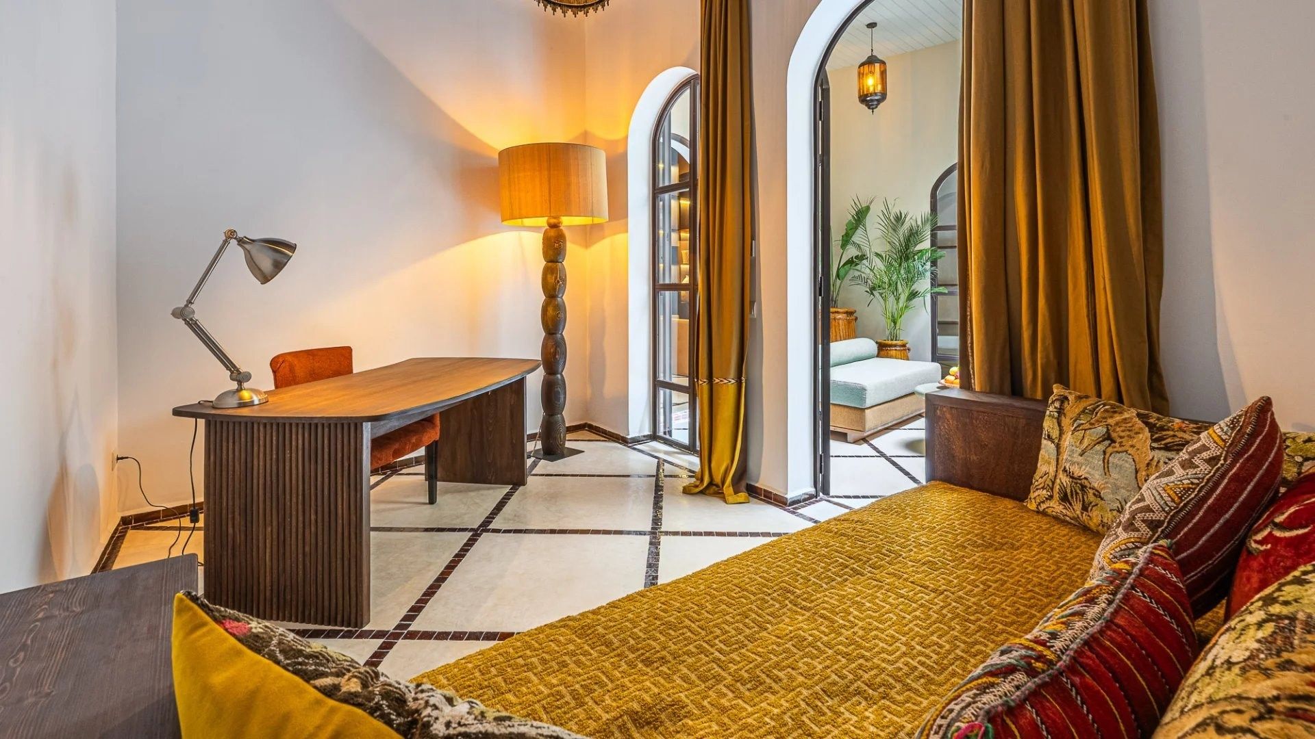 Acheter Riad 5 pièces 250 m² Marrakech
