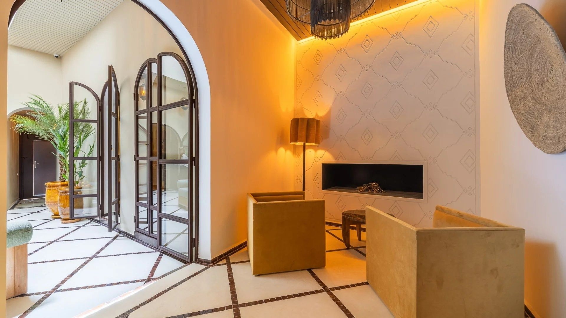 Acheter Riad 5 pièces 250 m² Marrakech