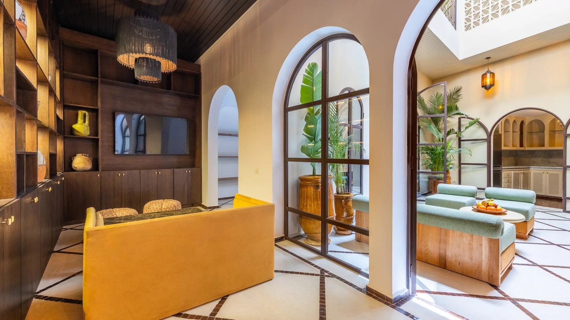 Acheter Riad 5 pièces 250 m² Marrakech