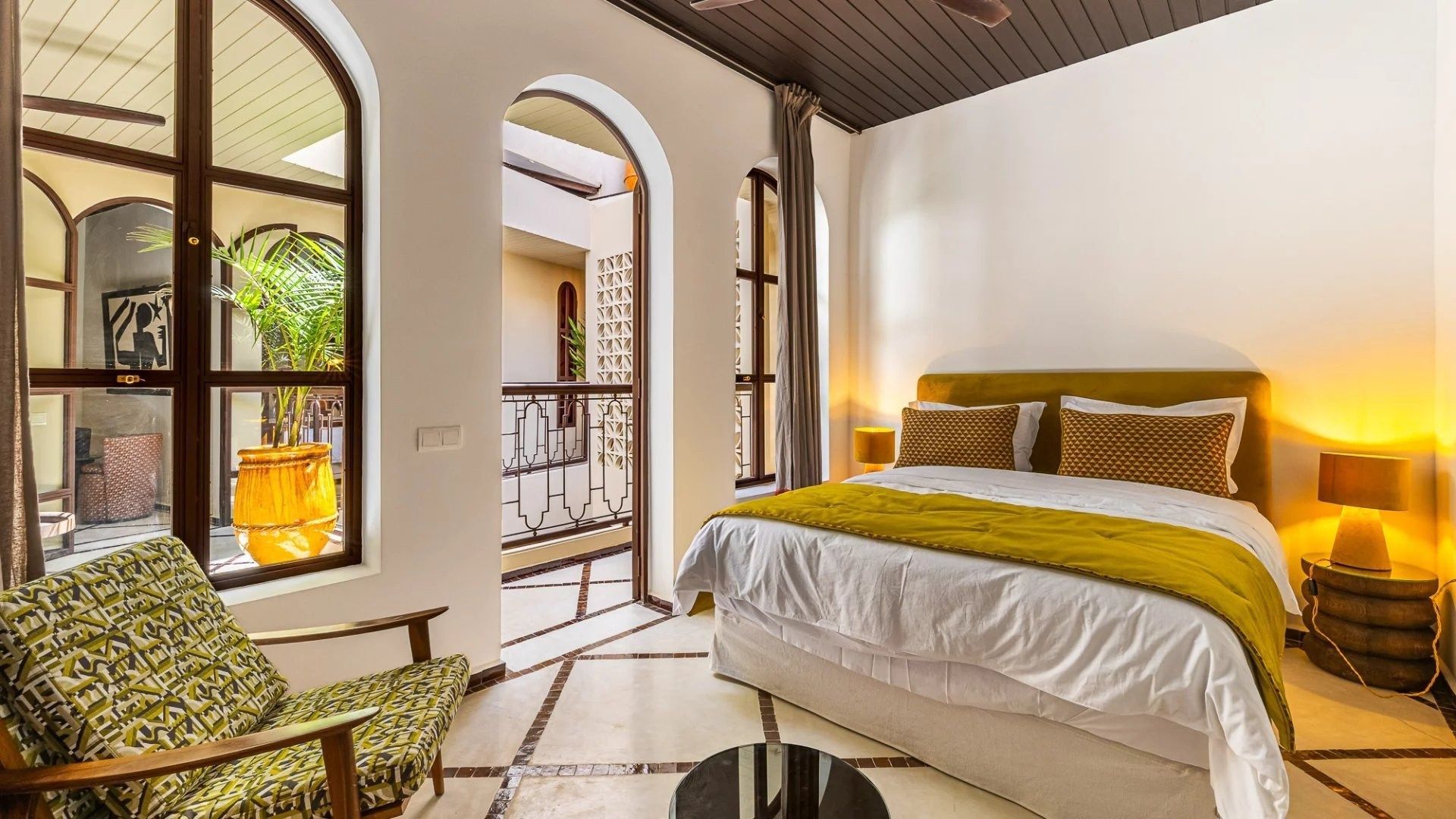 Acheter Riad 5 pièces 250 m² Marrakech