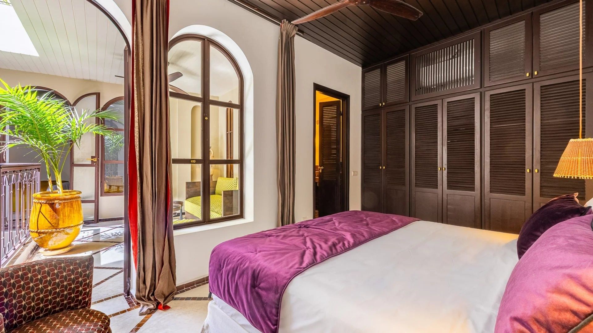 Acheter Riad 5 pièces 250 m² Marrakech