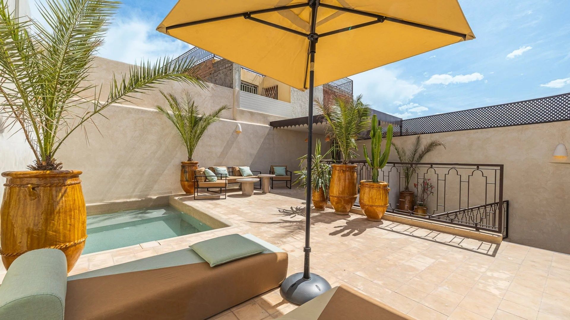 Acheter Riad 5 pièces 250 m² Marrakech