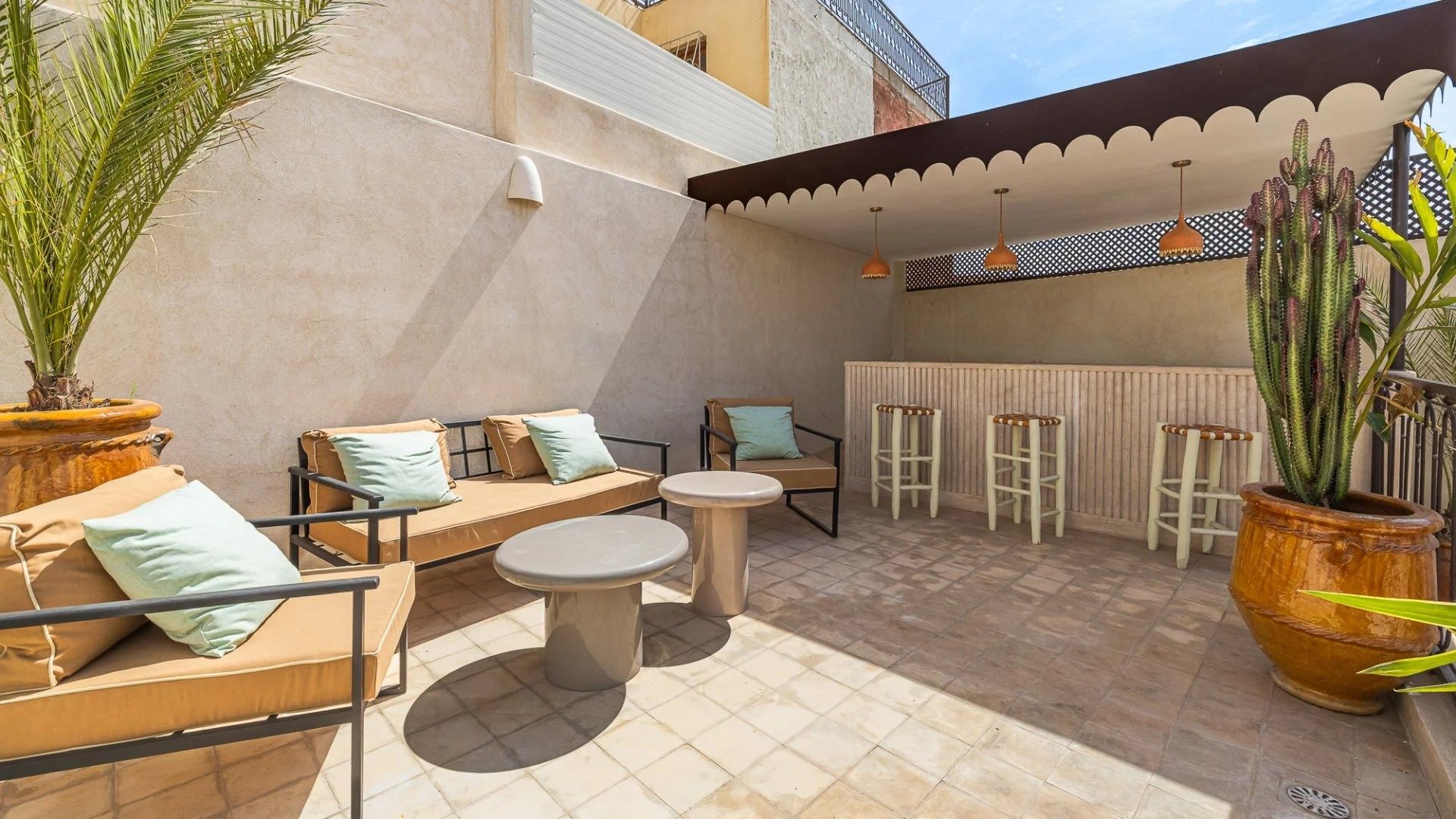 Acheter Riad 5 pièces 250 m² Marrakech