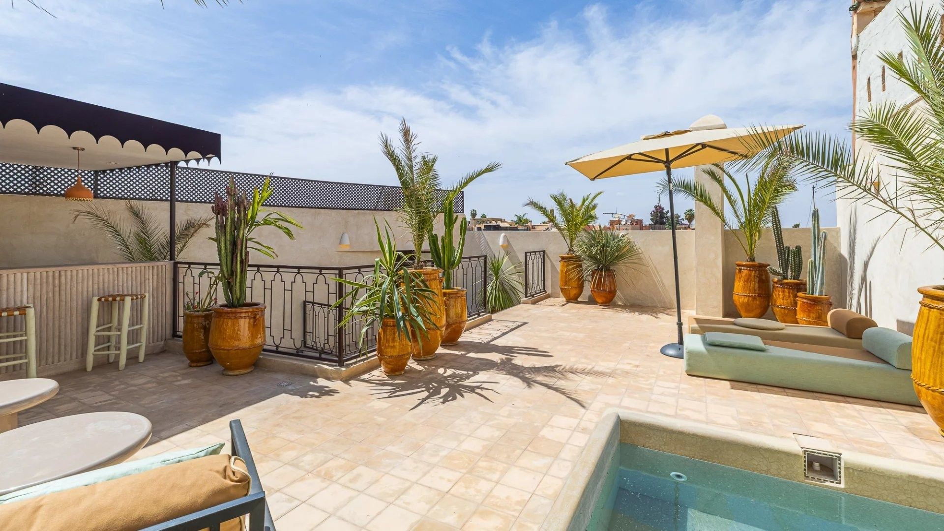 Acheter Riad 5 pièces 250 m² Marrakech