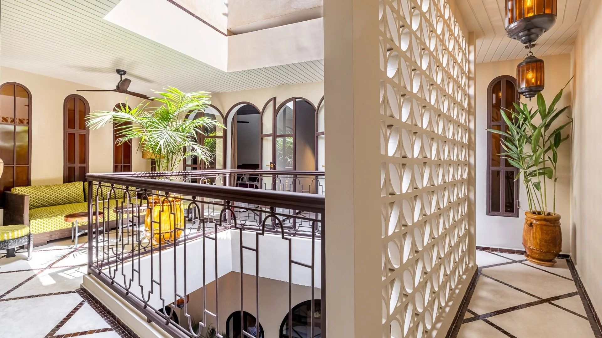 Acheter Riad 5 pièces 250 m² Marrakech