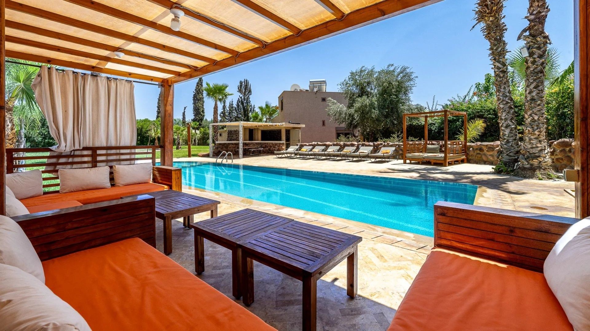 Buy Villa 13&nbsp;rooms 500&nbsp;m² Marrakech