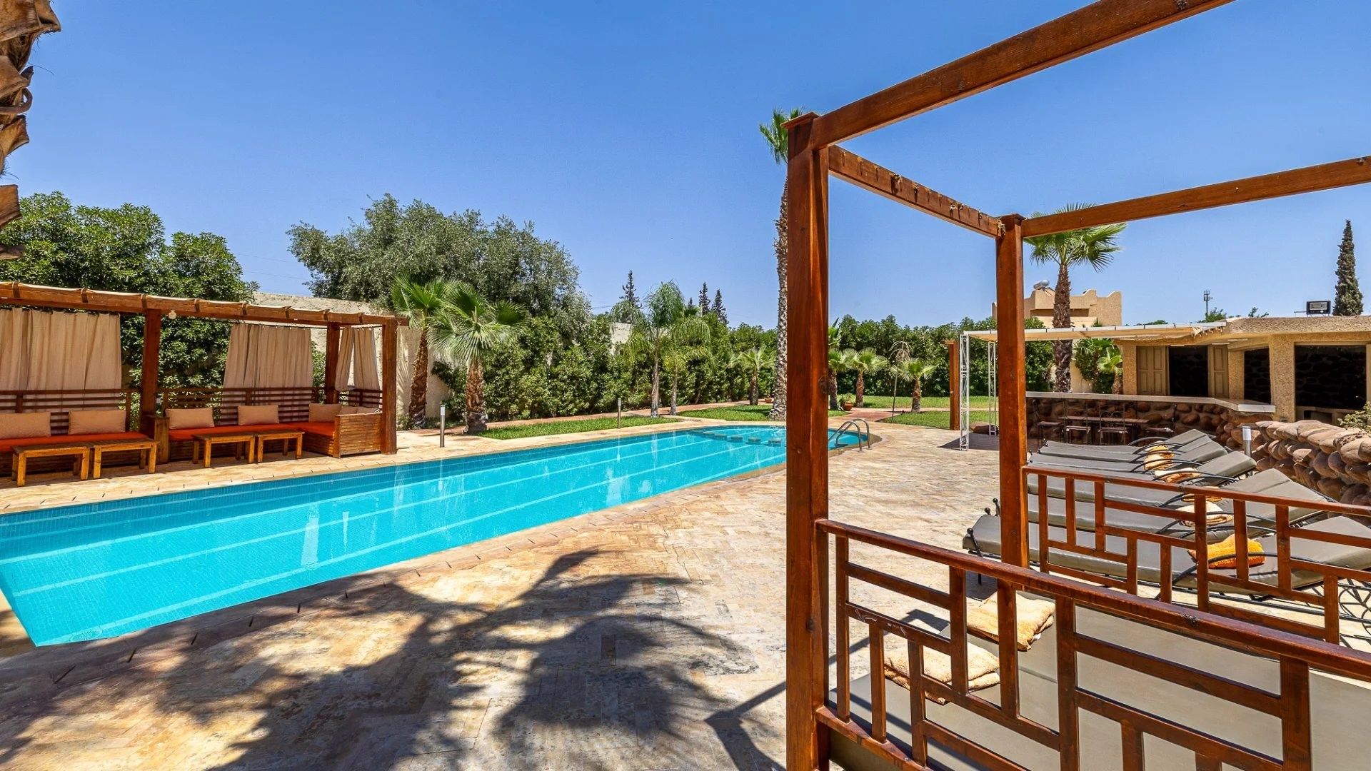 Buy Villa 13&nbsp;rooms 500&nbsp;m² Marrakech