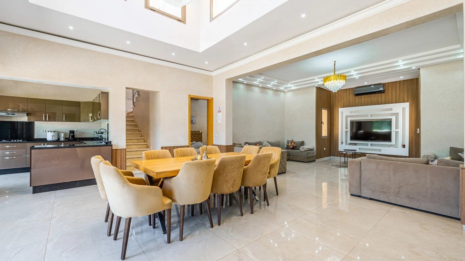 Buy Villa 13&nbsp;rooms 500&nbsp;m² Marrakech