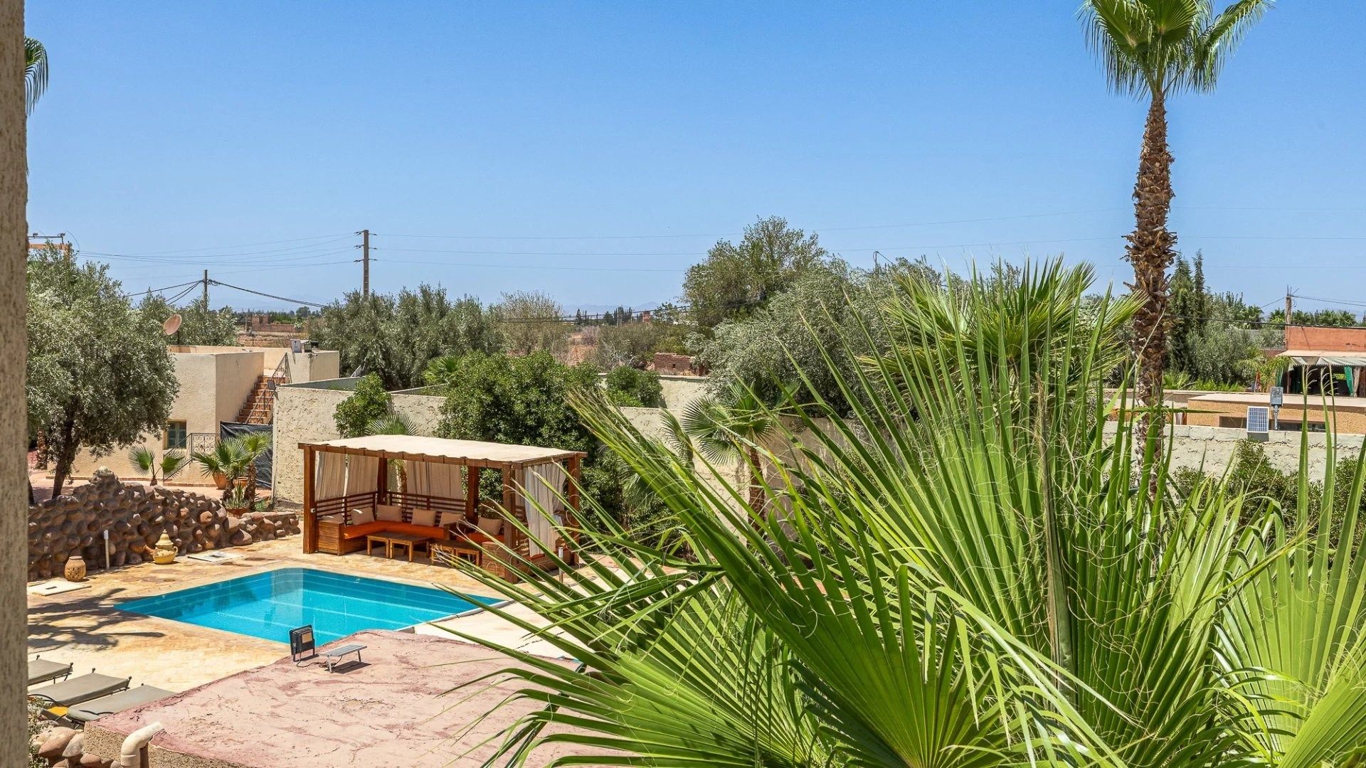 Buy Villa 13&nbsp;rooms 500&nbsp;m² Marrakech