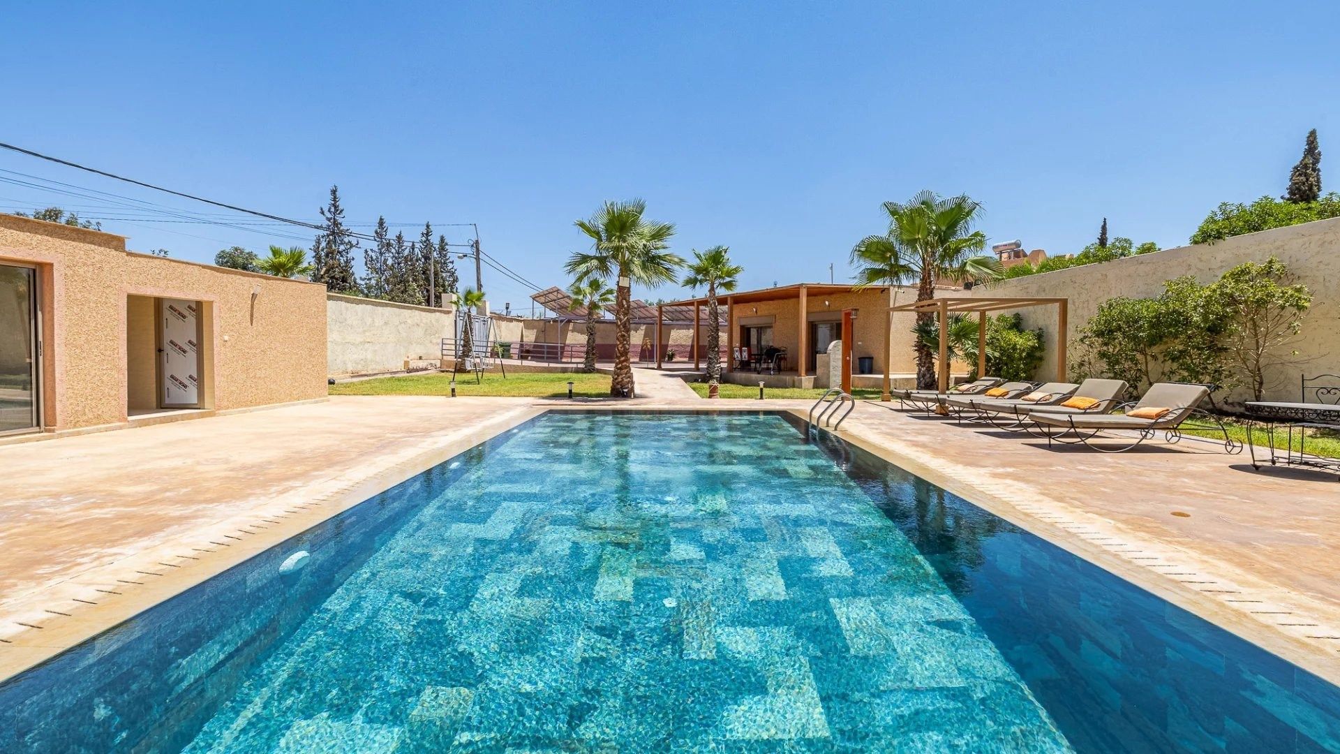 Buy Villa 13&nbsp;rooms 500&nbsp;m² Marrakech