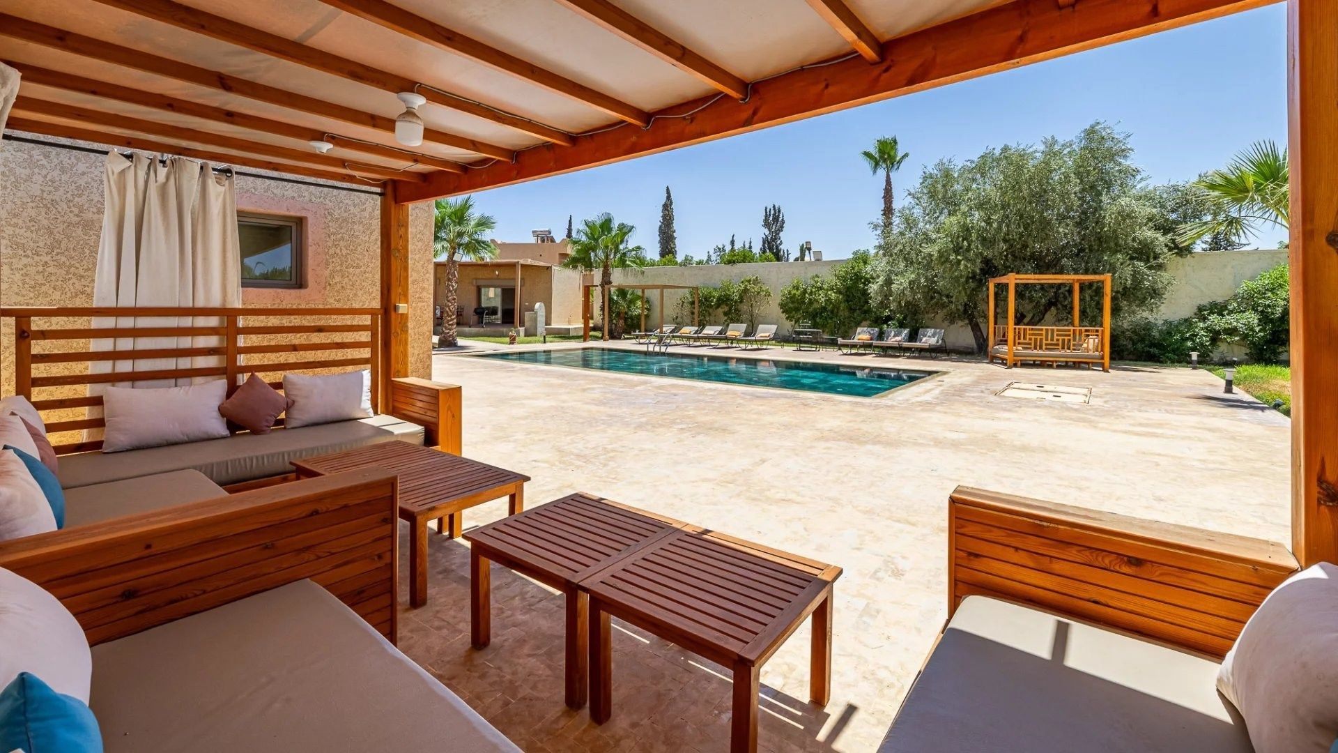 Buy Villa 13&nbsp;rooms 500&nbsp;m² Marrakech