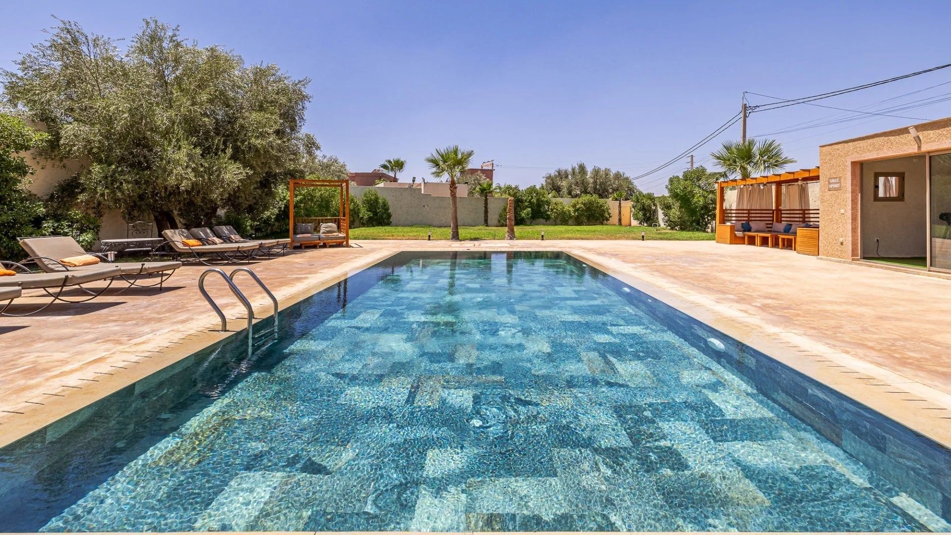 Buy Villa 13&nbsp;rooms 500&nbsp;m² Marrakech