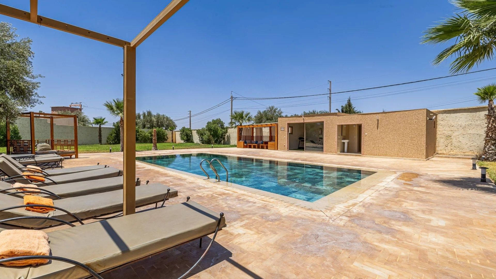 Buy Villa 13&nbsp;rooms 500&nbsp;m² Marrakech