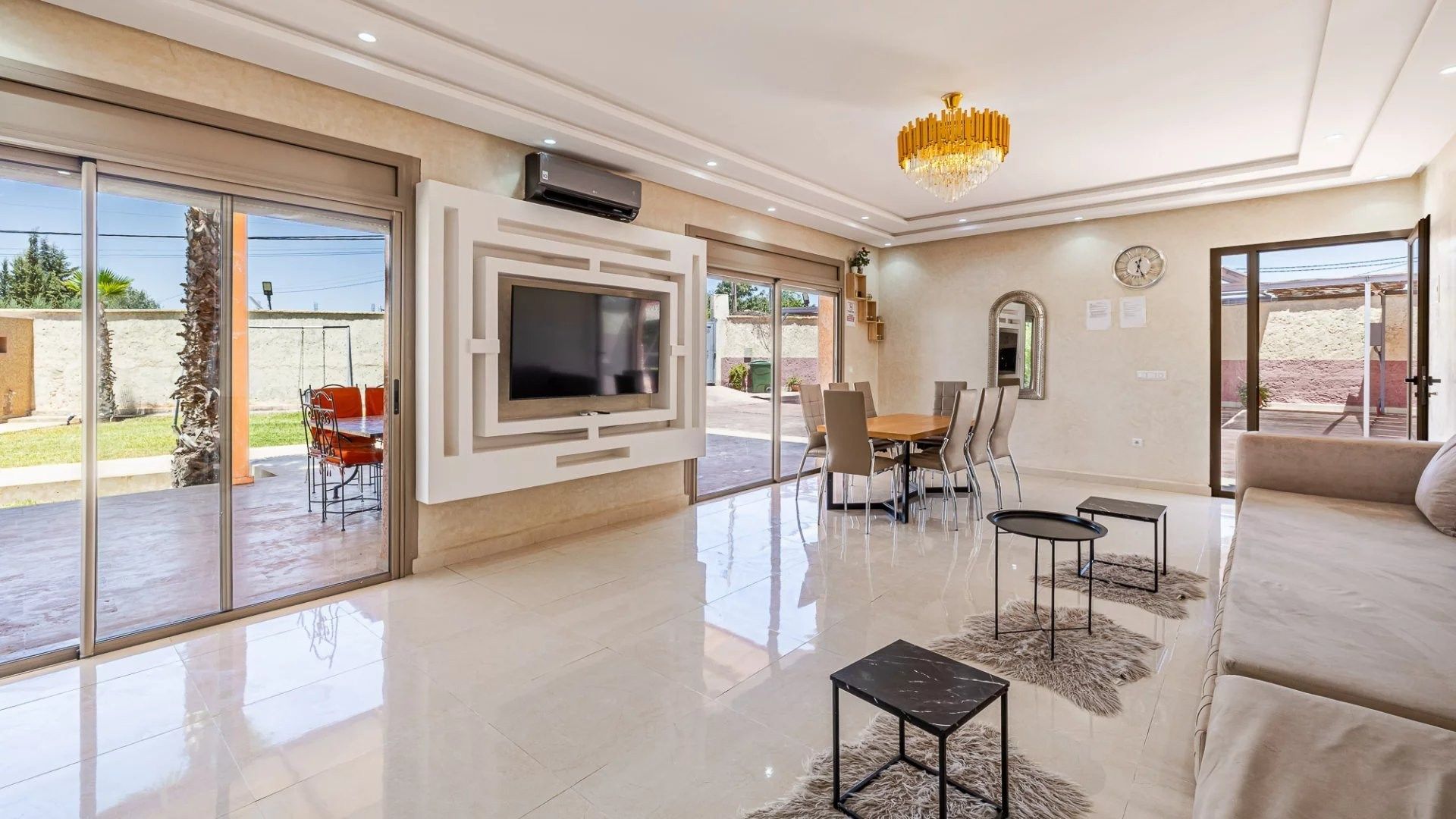 Buy Villa 13&nbsp;rooms 500&nbsp;m² Marrakech