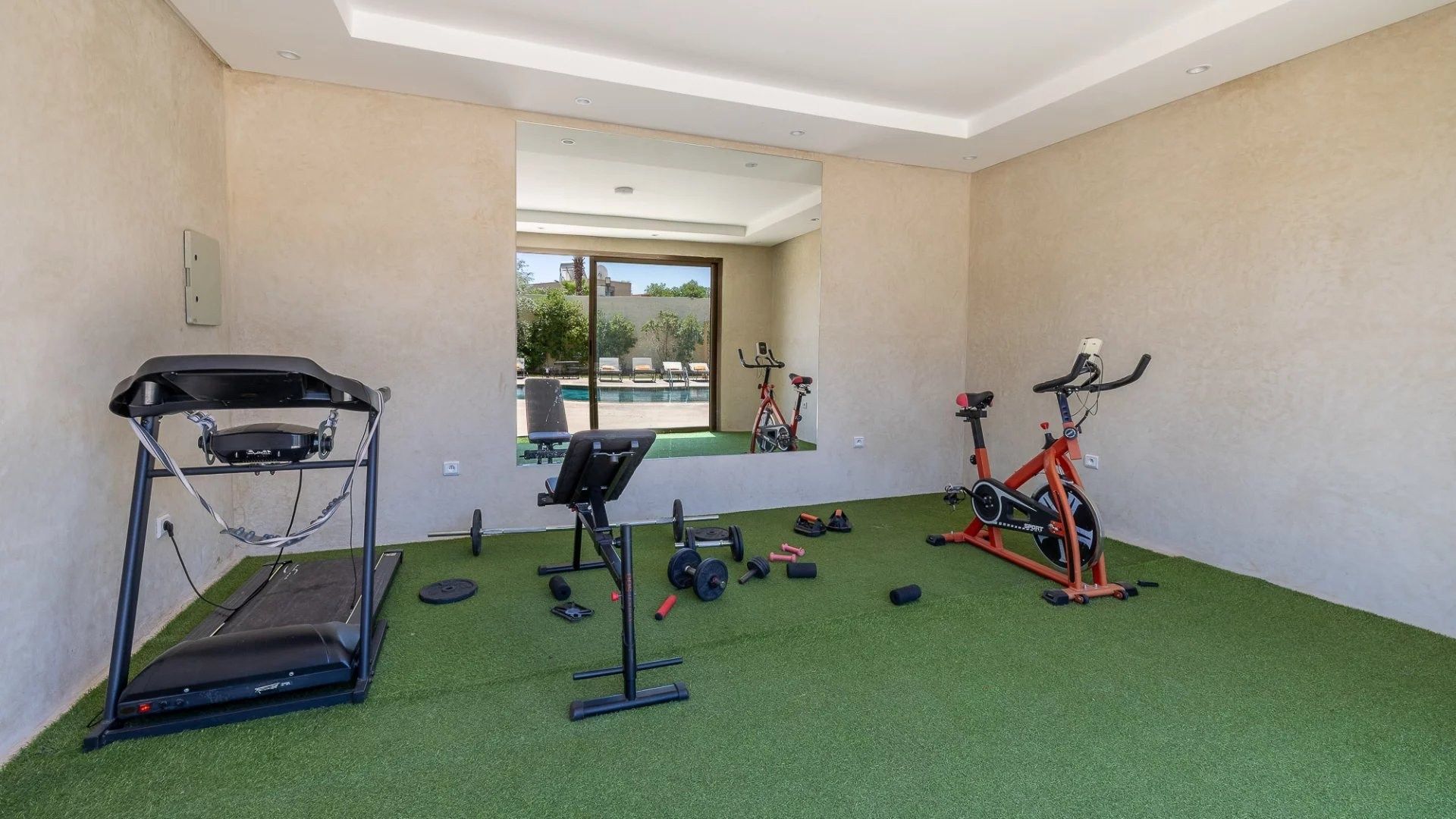 Buy Villa 13&nbsp;rooms 500&nbsp;m² Marrakech