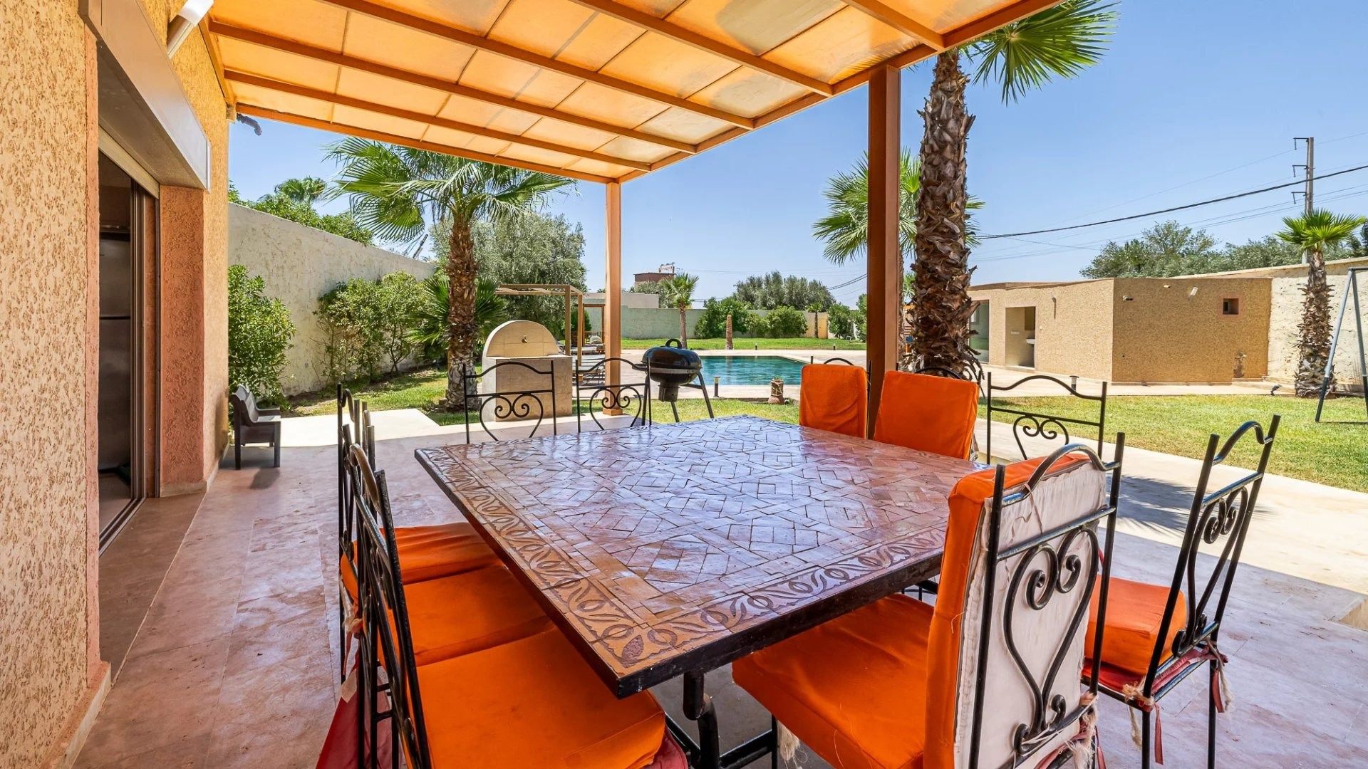 Buy Villa 13&nbsp;rooms 500&nbsp;m² Marrakech