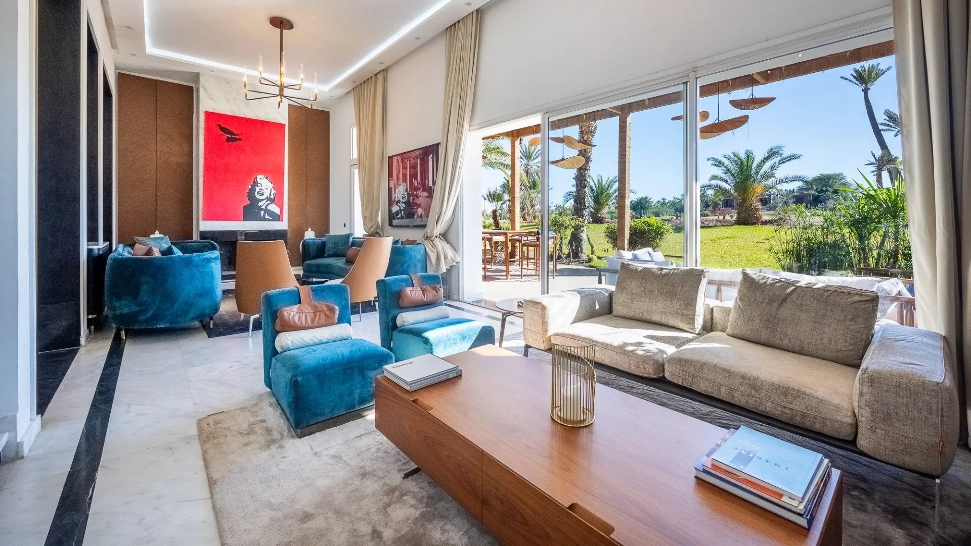 Acheter Villa 10&nbsp;pièces 540&nbsp;m² Marrakech