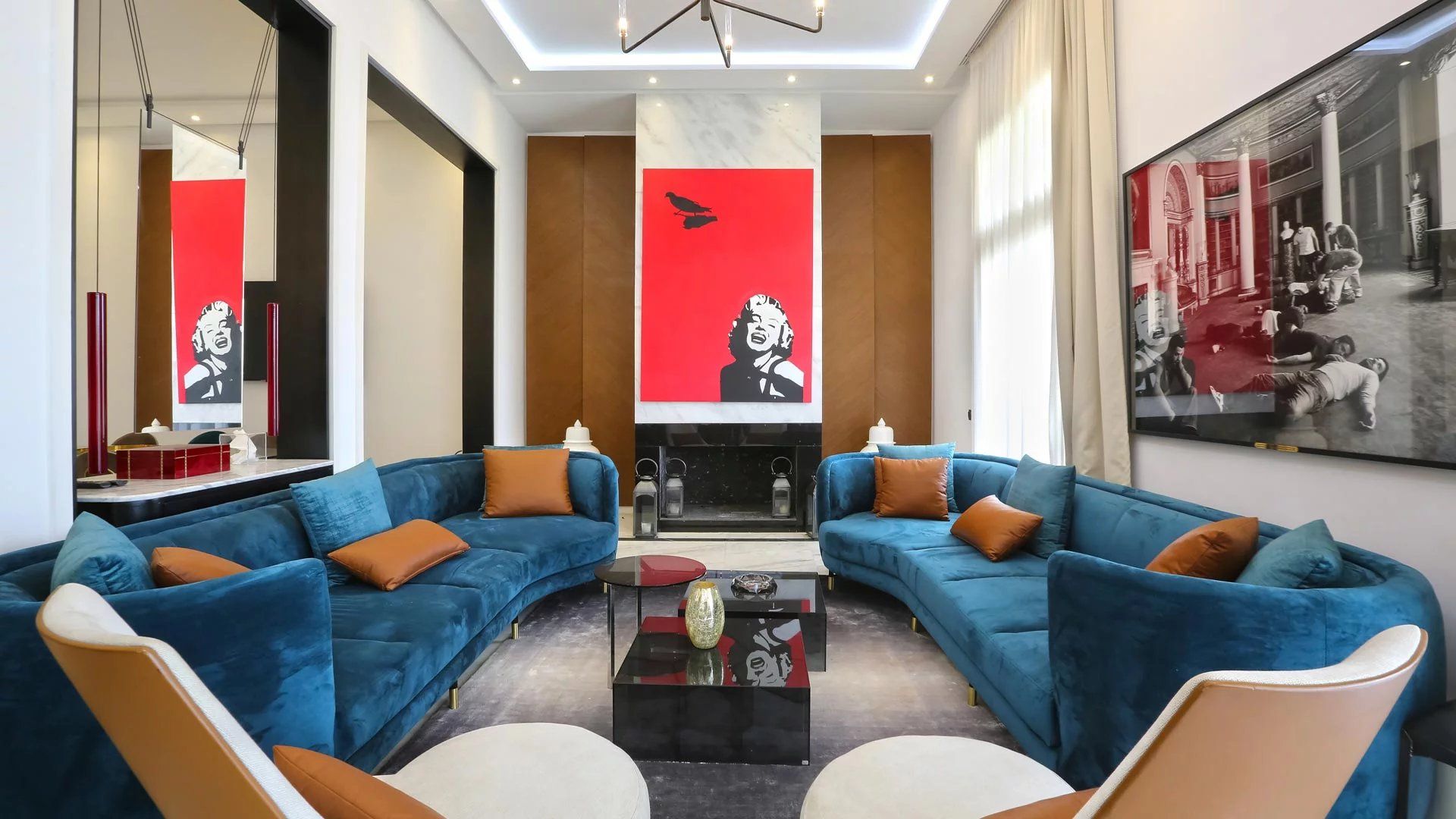 Acheter Villa 10&nbsp;pièces 540&nbsp;m² Marrakech