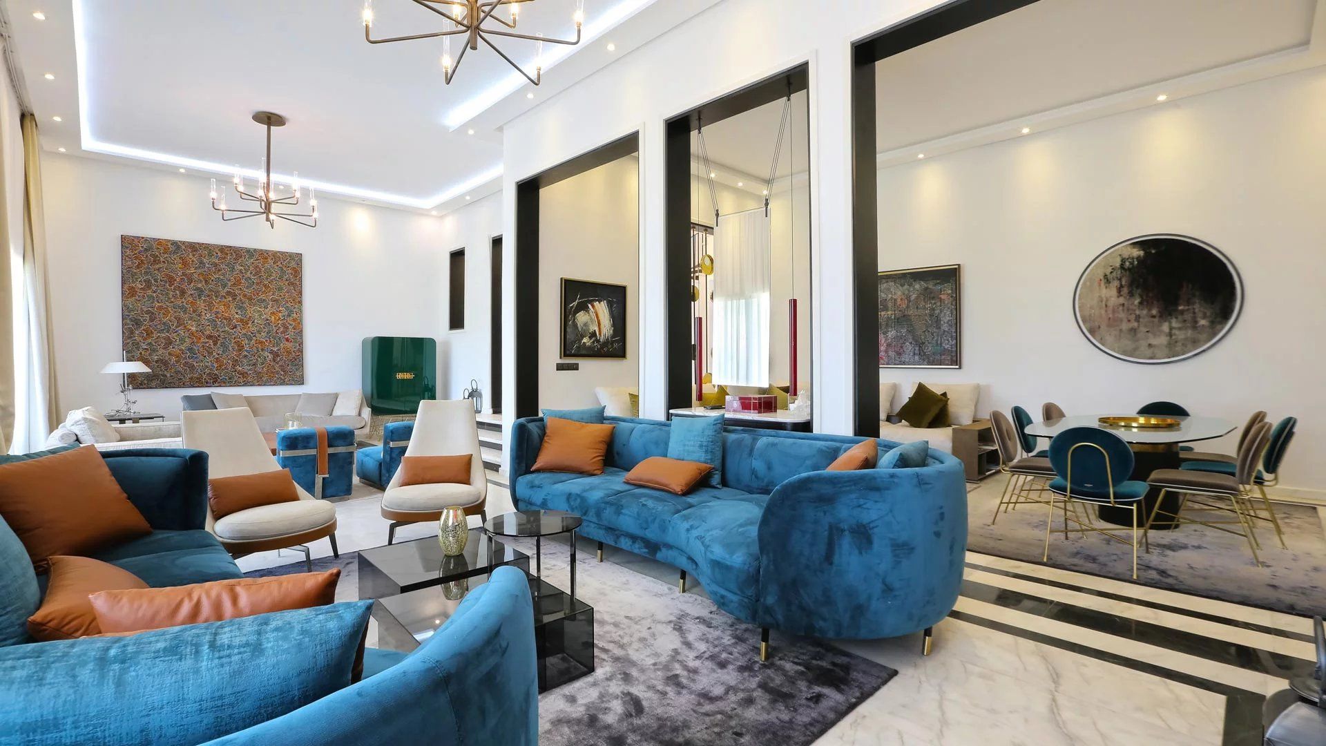 Acheter Villa 10&nbsp;pièces 540&nbsp;m² Marrakech