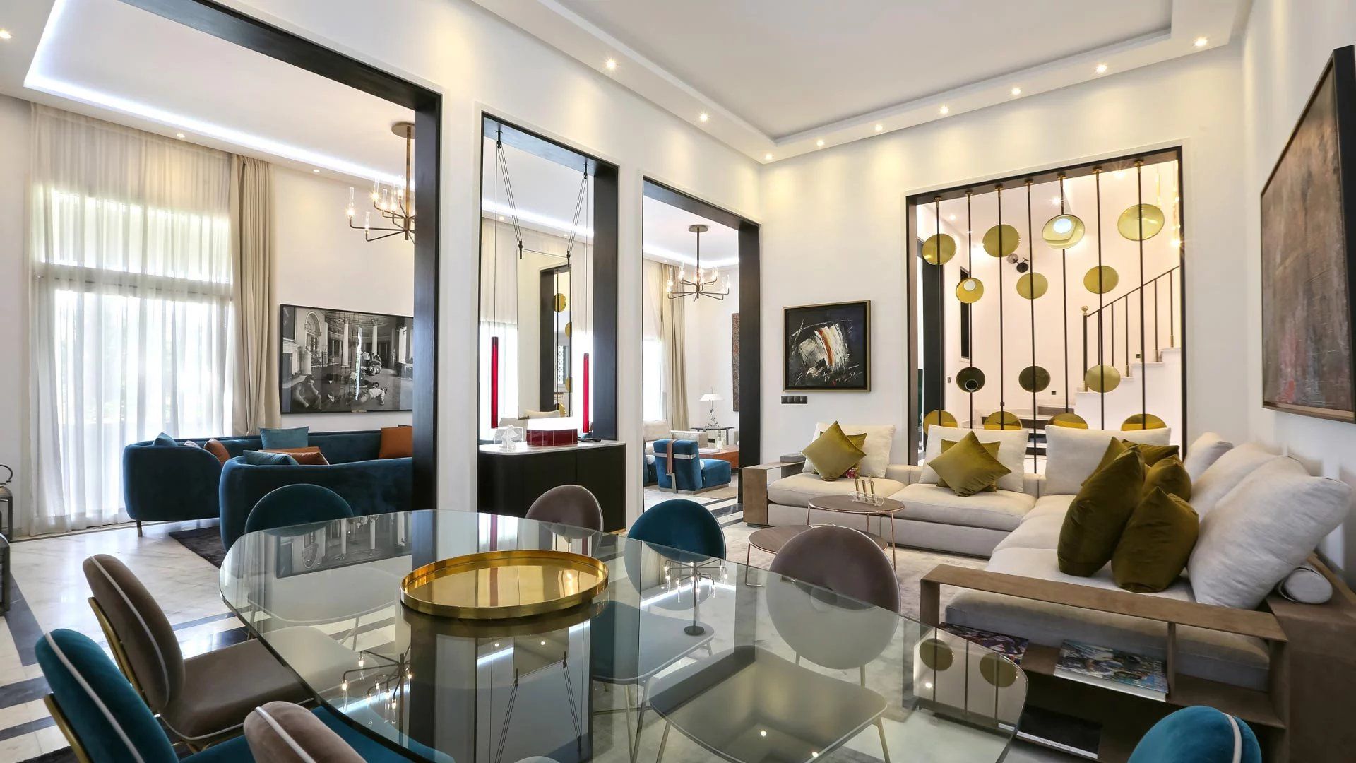 Acheter Villa 10&nbsp;pièces 540&nbsp;m² Marrakech