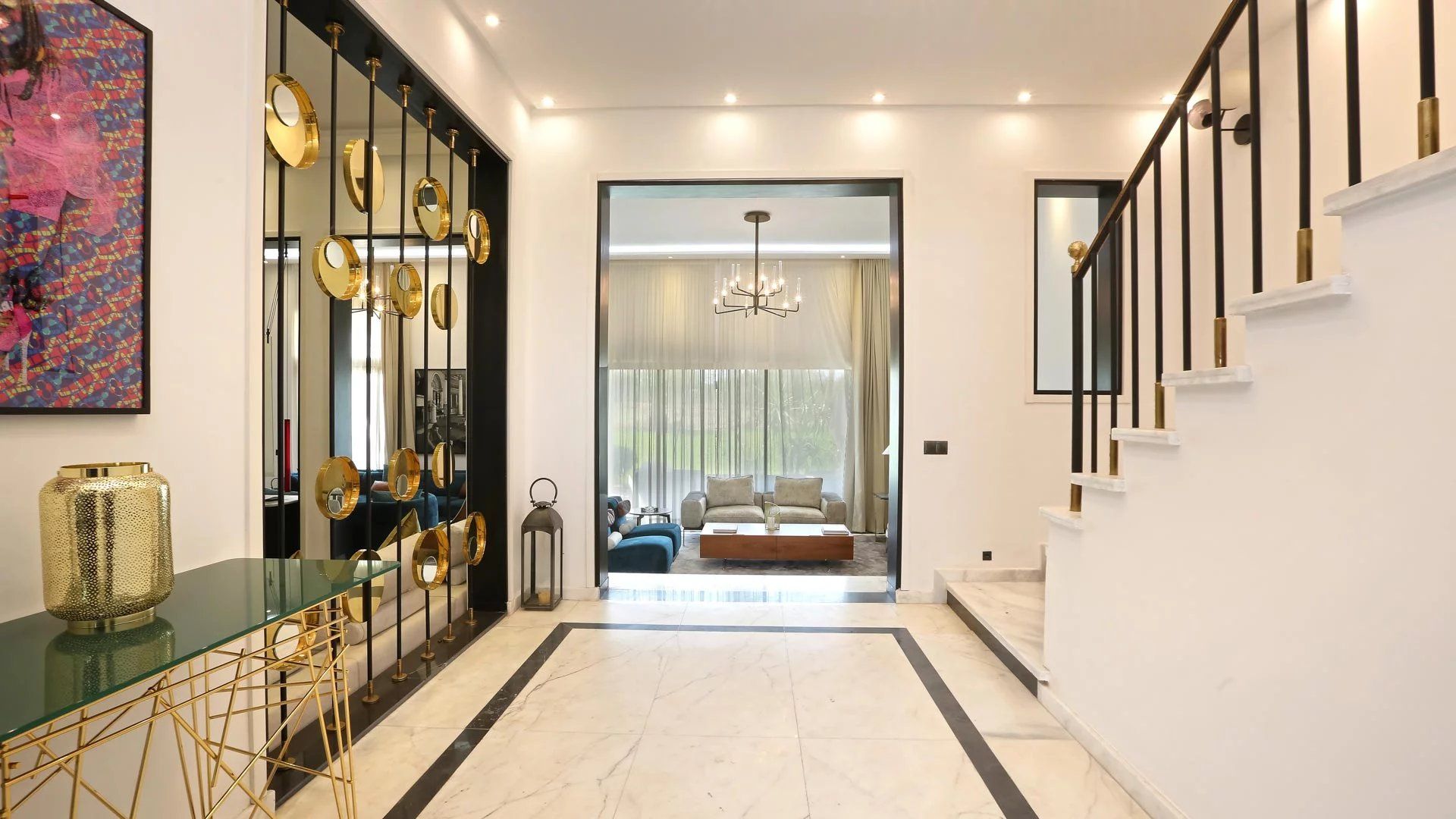 Acheter Villa 10&nbsp;pièces 540&nbsp;m² Marrakech