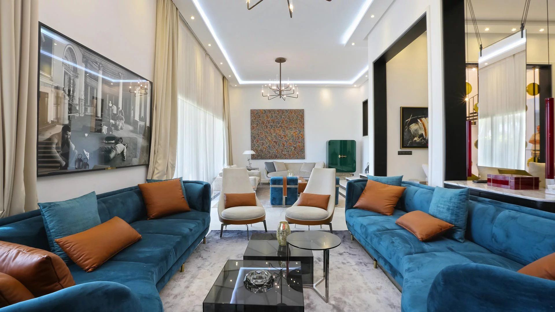 Acheter Villa 10&nbsp;pièces 540&nbsp;m² Marrakech