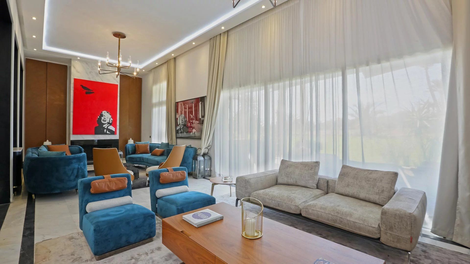 Acheter Villa 10&nbsp;pièces 540&nbsp;m² Marrakech