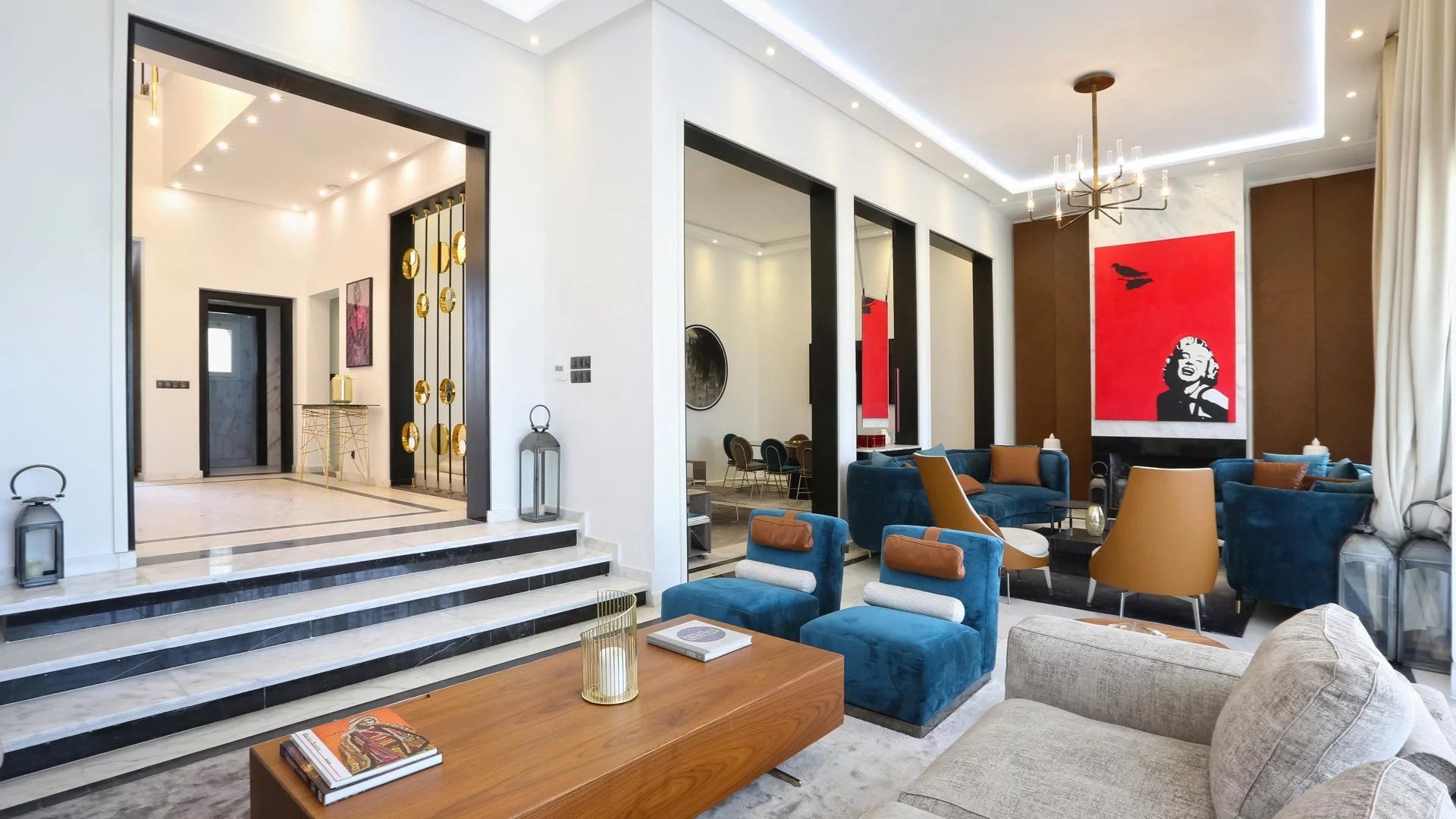 Acheter Villa 10&nbsp;pièces 540&nbsp;m² Marrakech