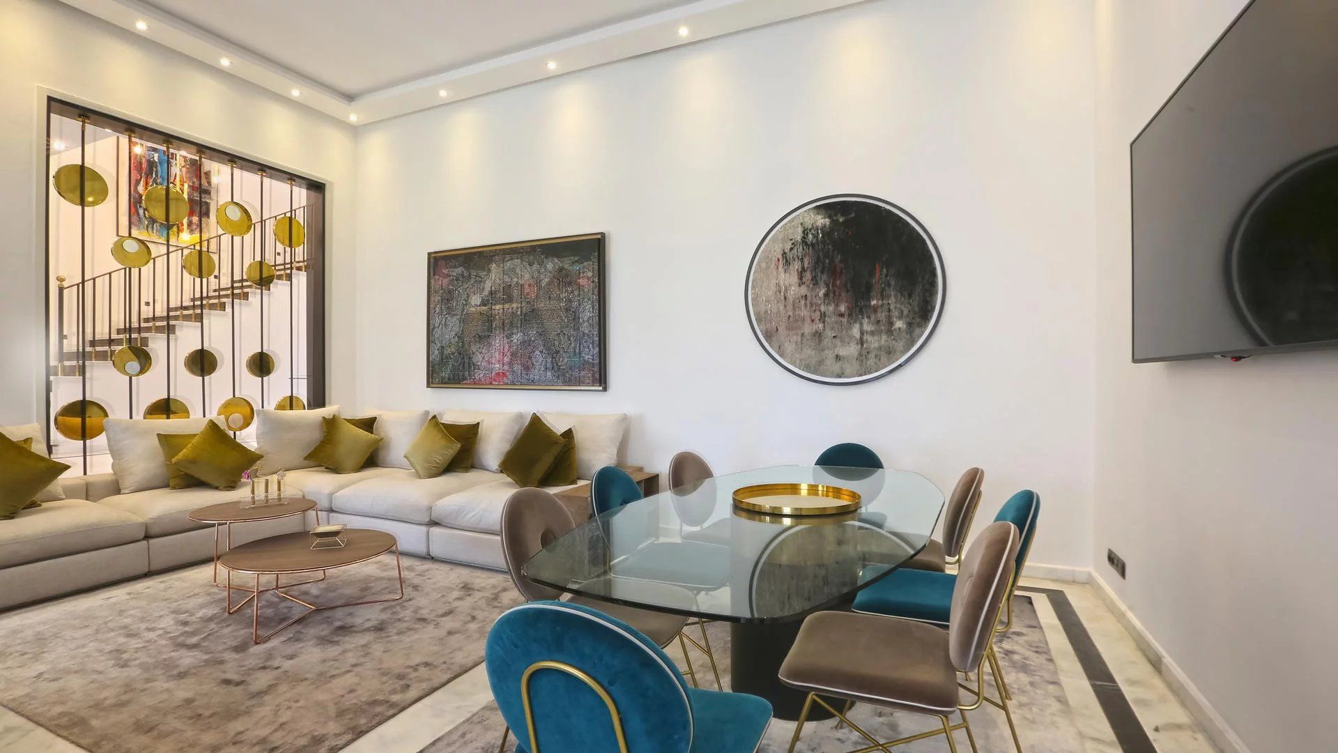 Acheter Appartement 10&nbsp;pièces 540&nbsp;m² Marrakech