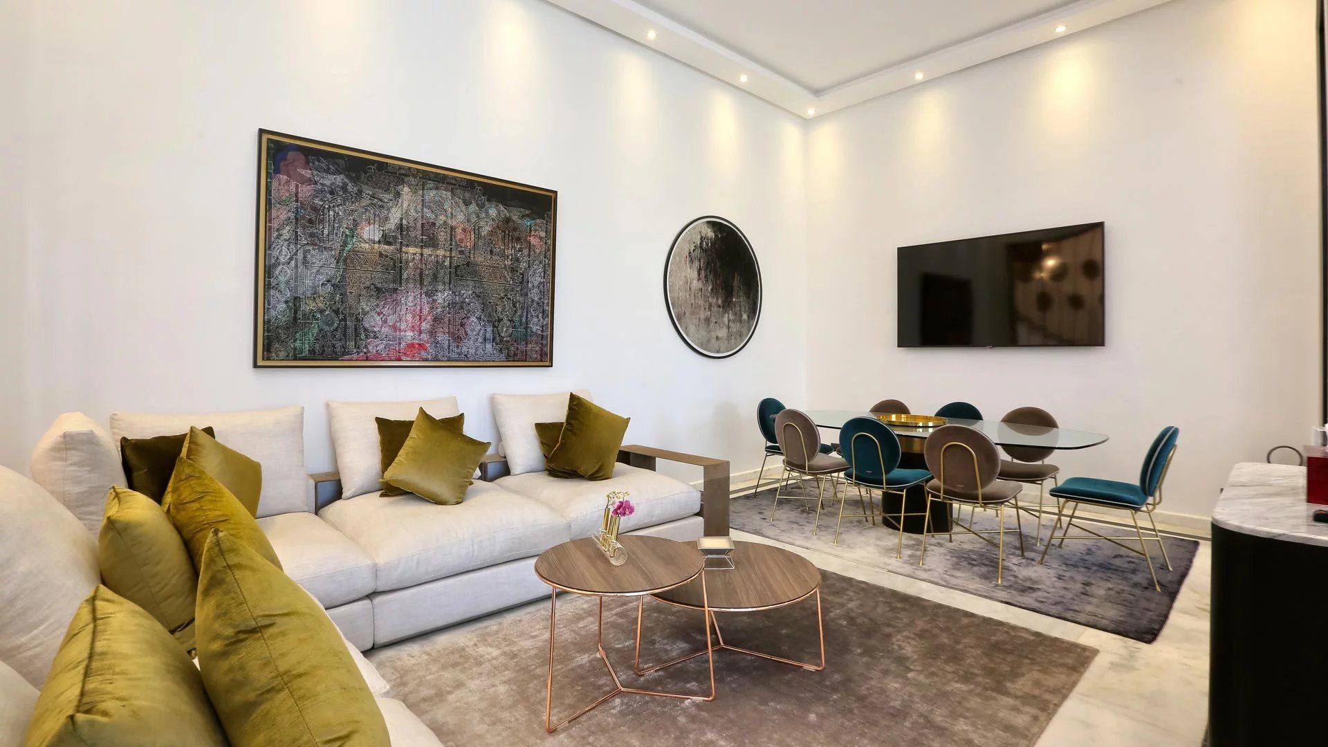 Acheter Villa 10&nbsp;pièces 540&nbsp;m² Marrakech