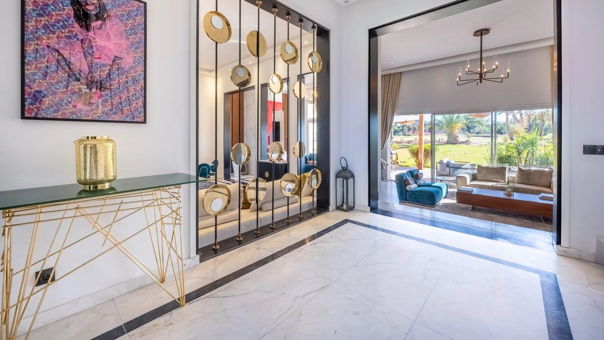 Acheter Villa 10&nbsp;pièces 540&nbsp;m² Marrakech