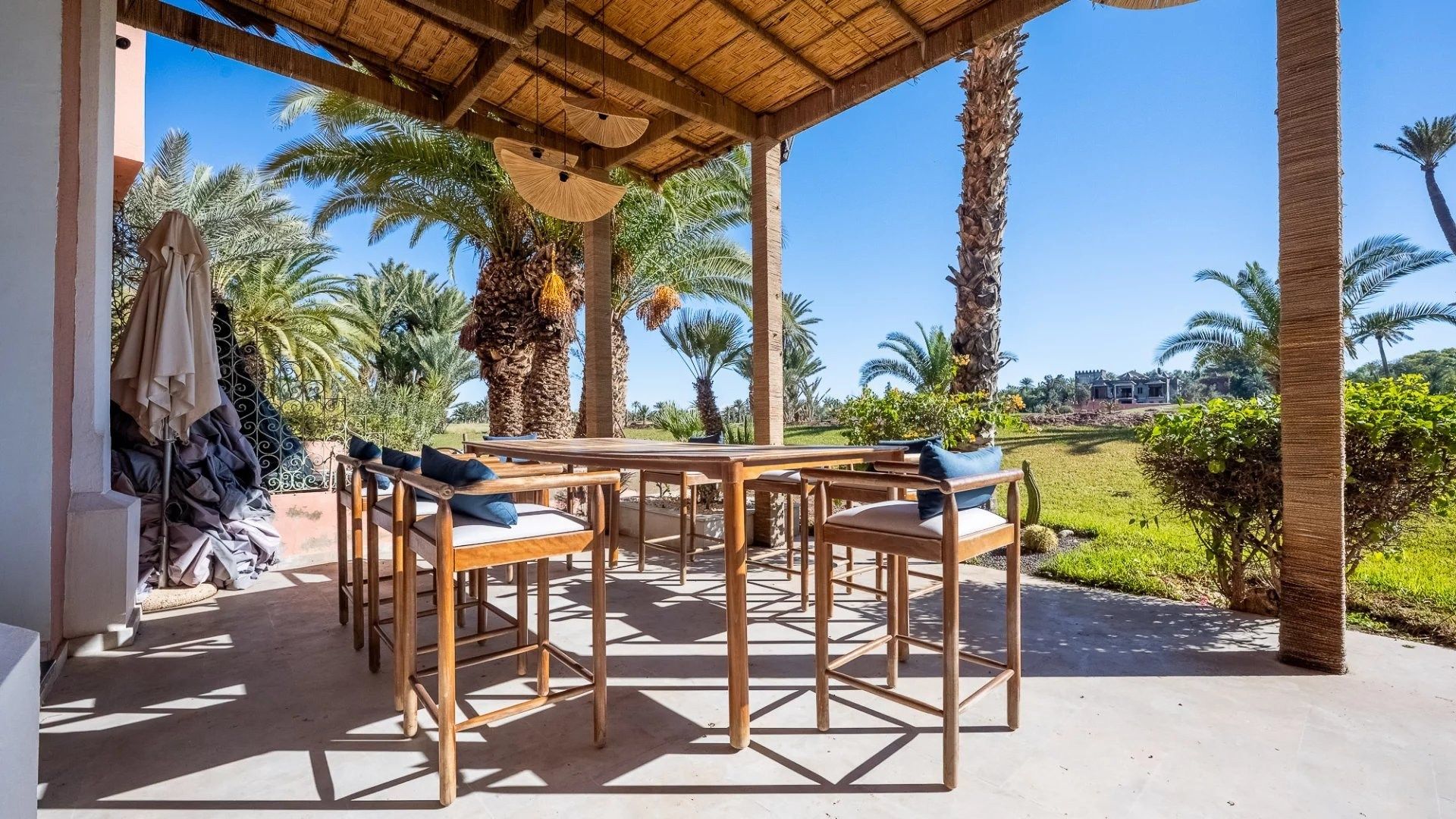 Acheter Villa 10&nbsp;pièces 540&nbsp;m² Marrakech
