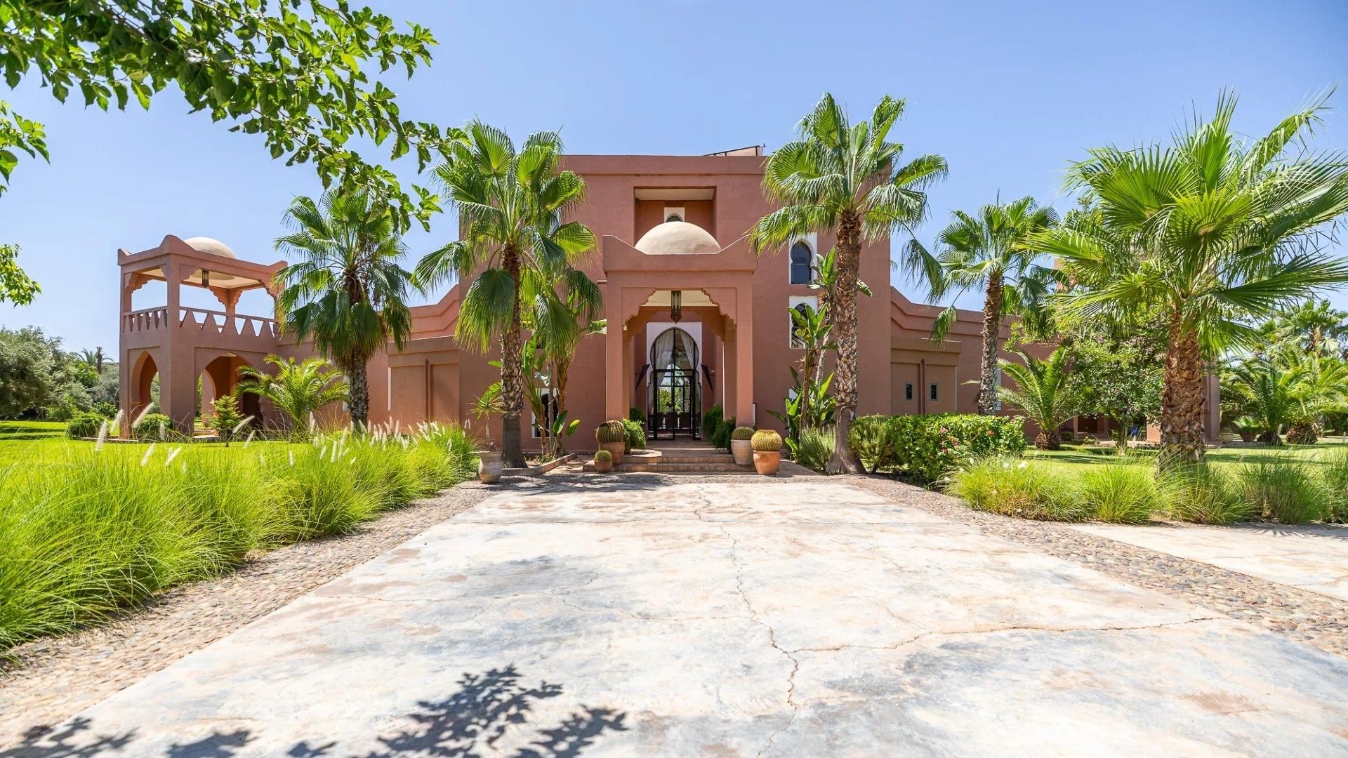 Acheter Villa 7 pièces 565 m² Marrakech