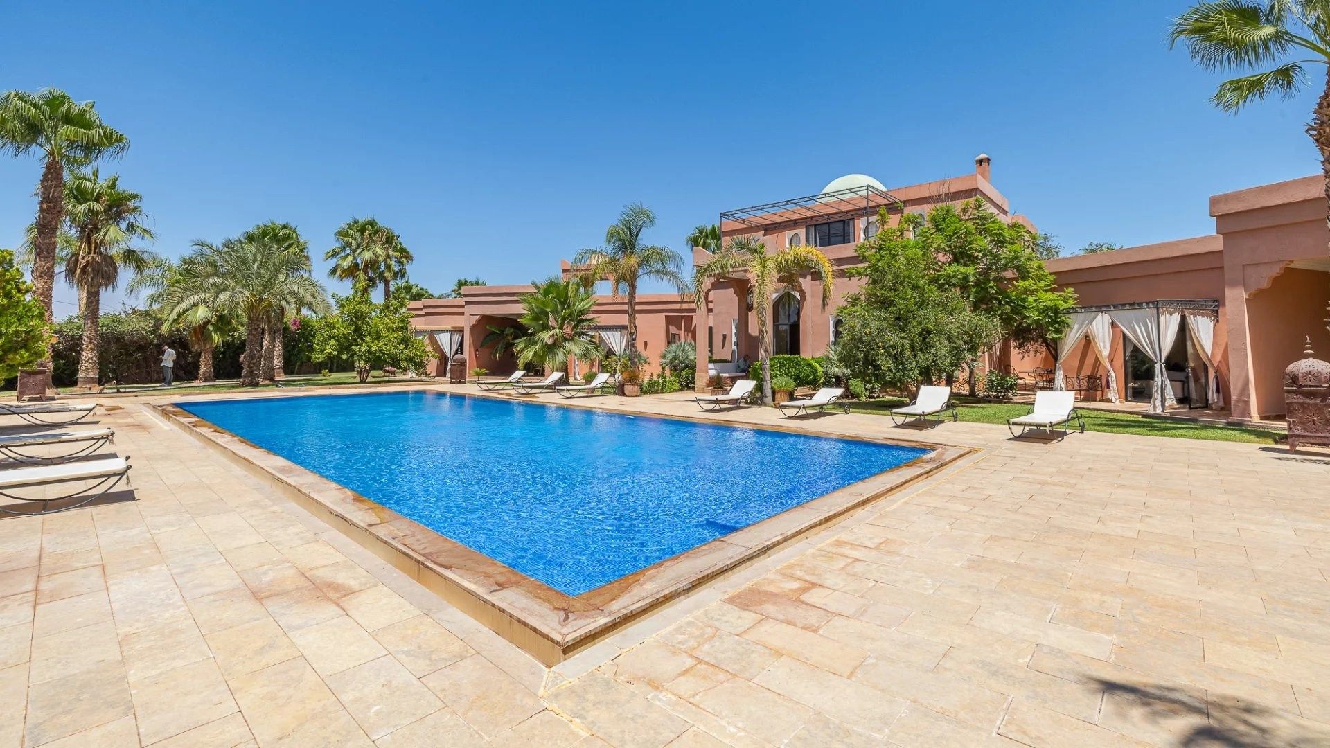 Acheter Villa 7 pièces 565 m² Marrakech
