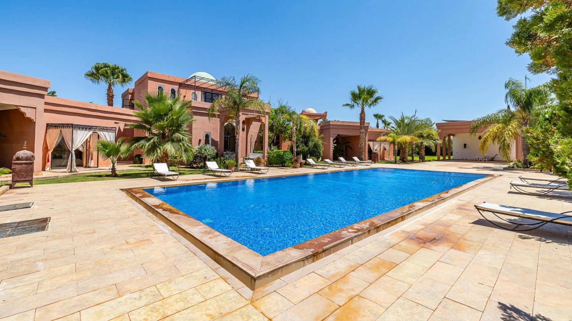 Acheter Villa 7 pièces 565 m² Marrakech
