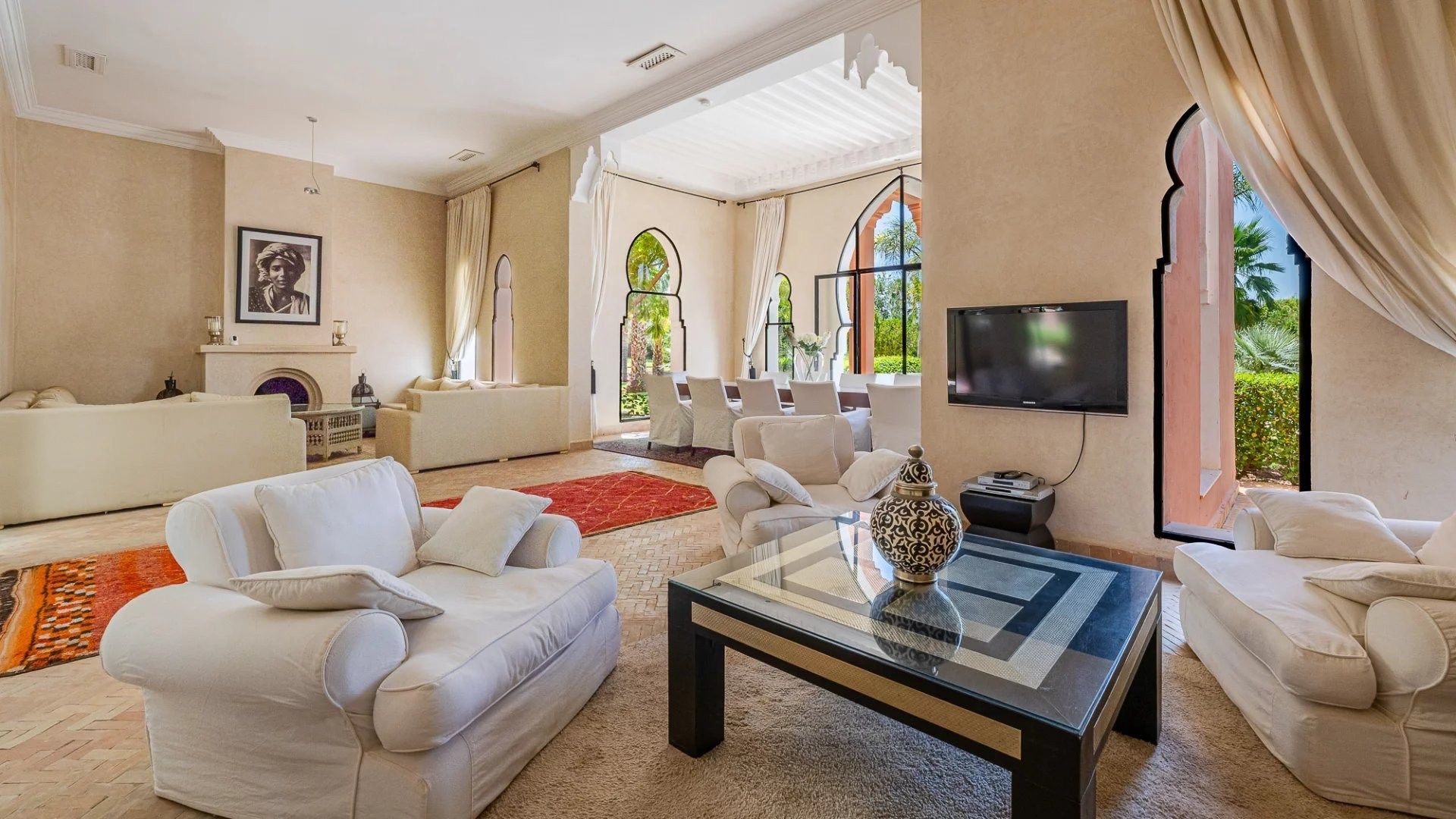 Acheter Villa 7 pièces 565 m² Marrakech