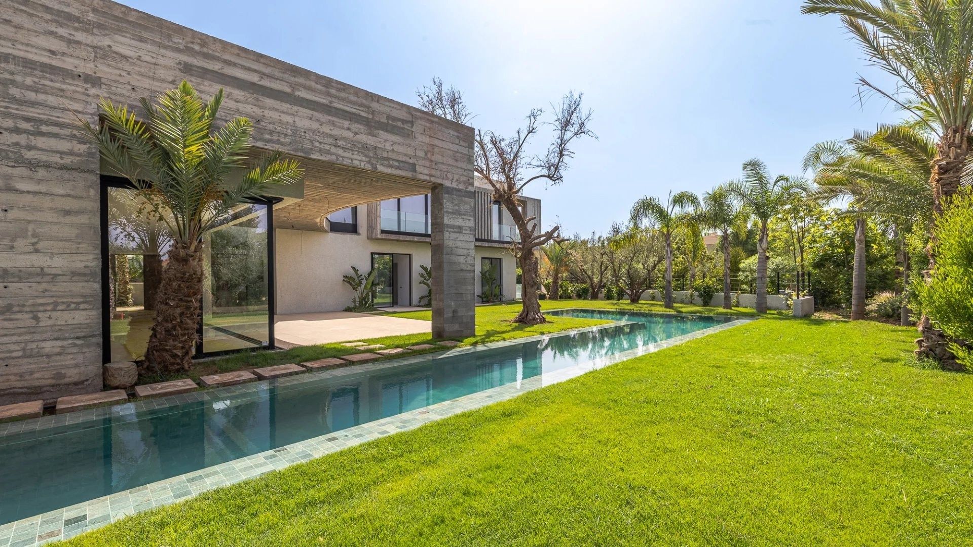 Acheter Villa 8 pièces 800 m² Marrakech