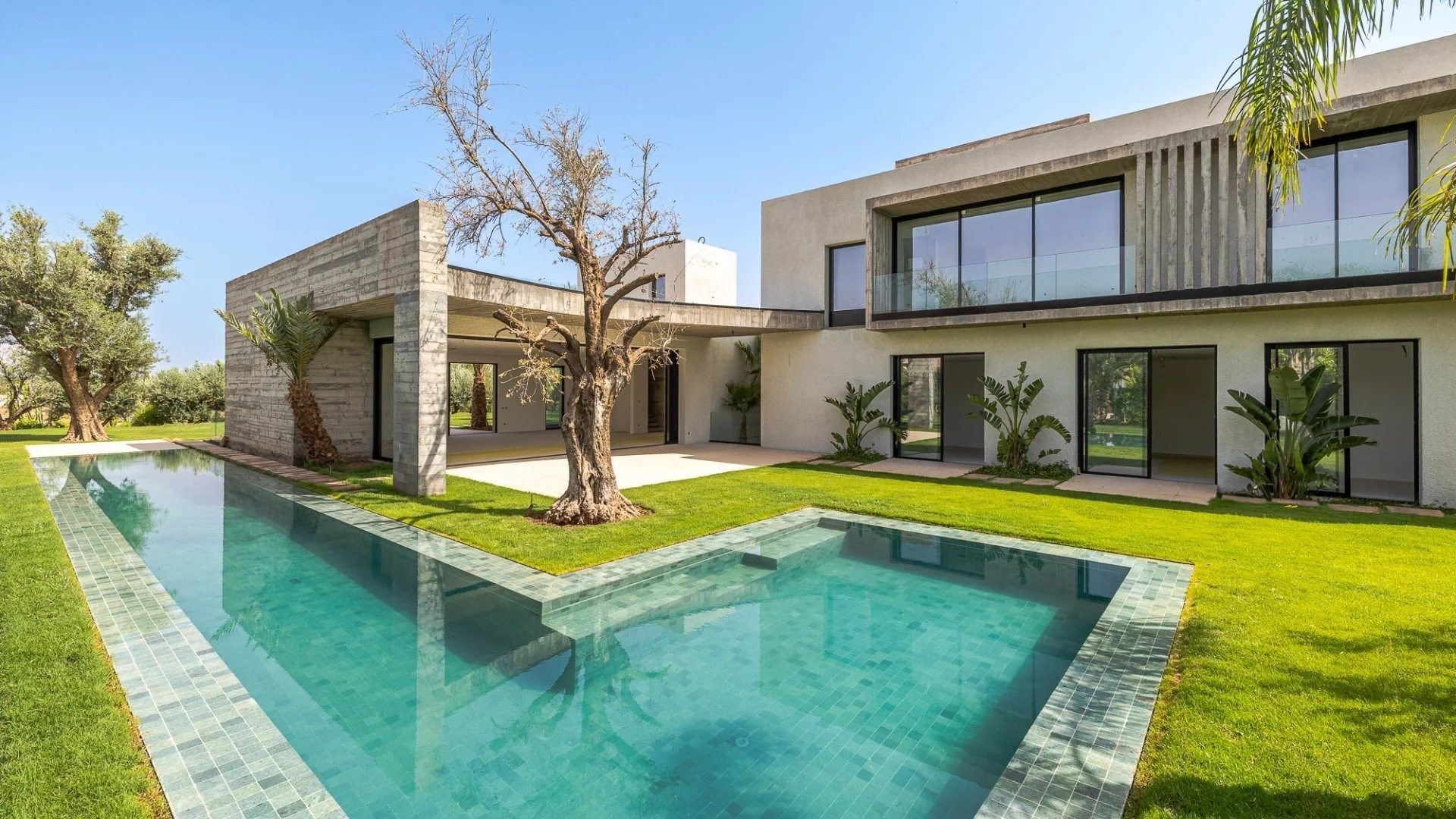 Acheter Villa 8 pièces 800 m² Marrakech