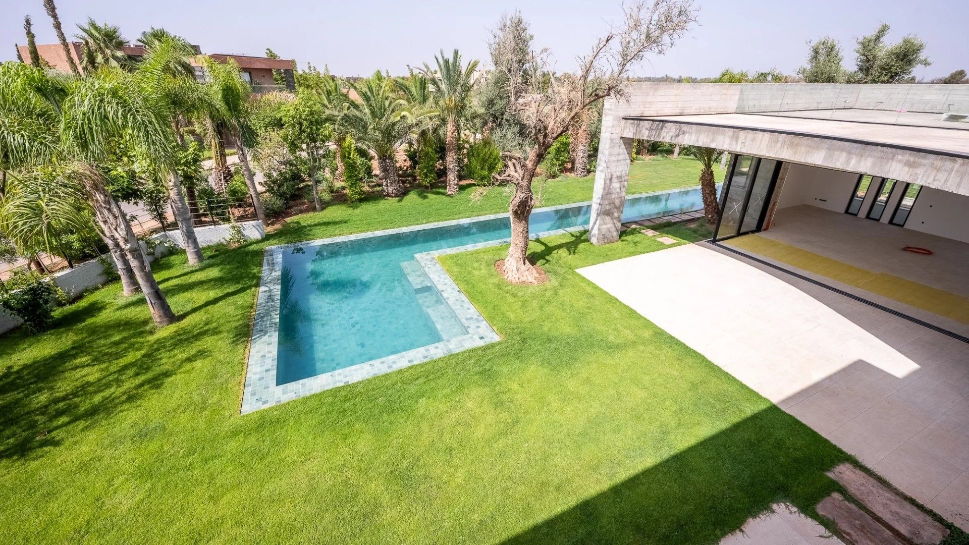 Acheter Villa 8 pièces 800 m² Marrakech