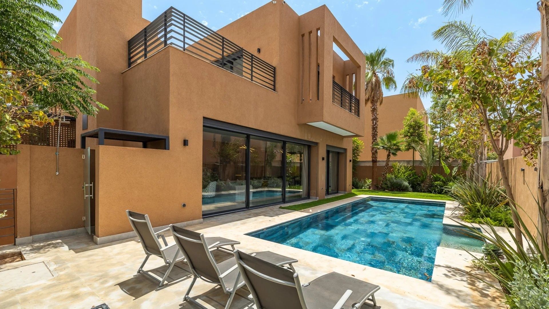 Rent Villa 7 rooms 440 m² Marrakech