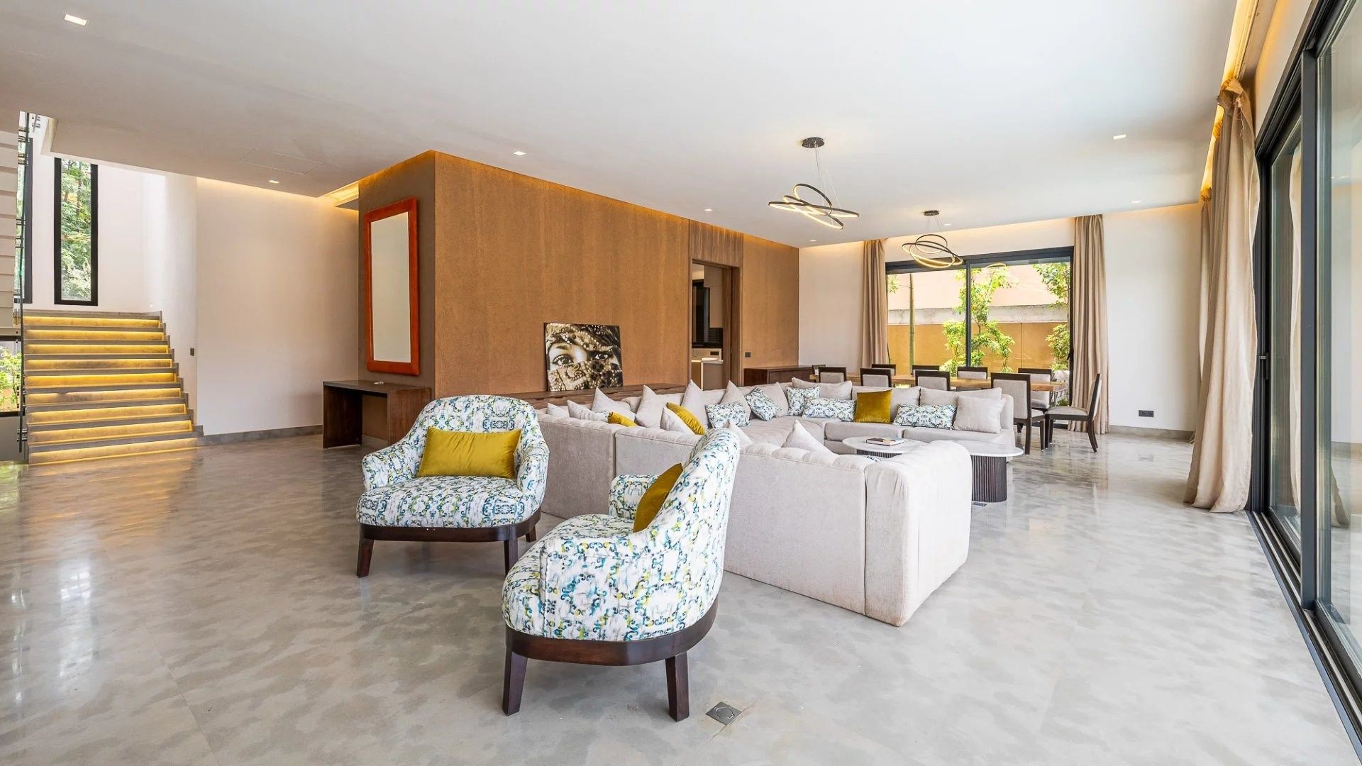 Rent Villa 7 rooms 440 m² Marrakech