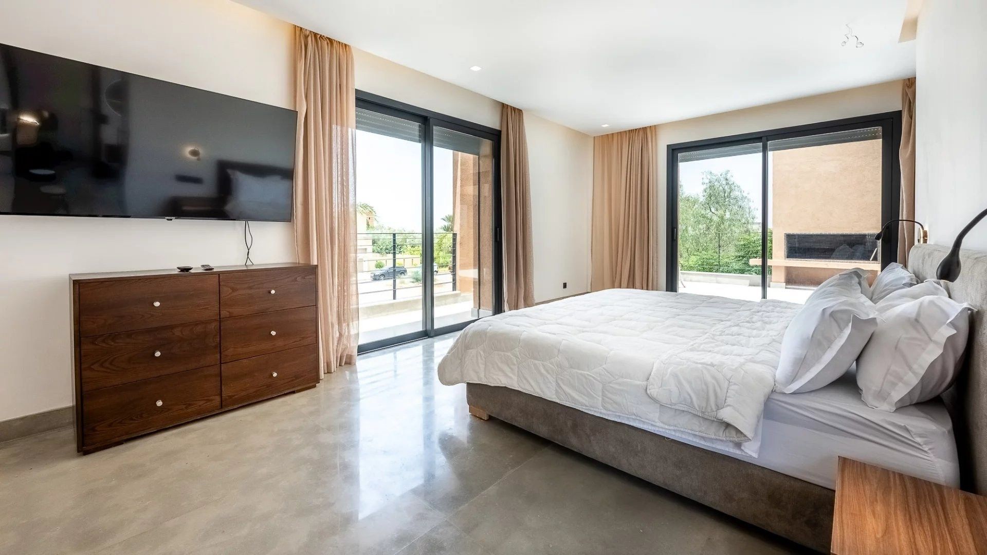 Rent Villa 7 rooms 440 m² Marrakech