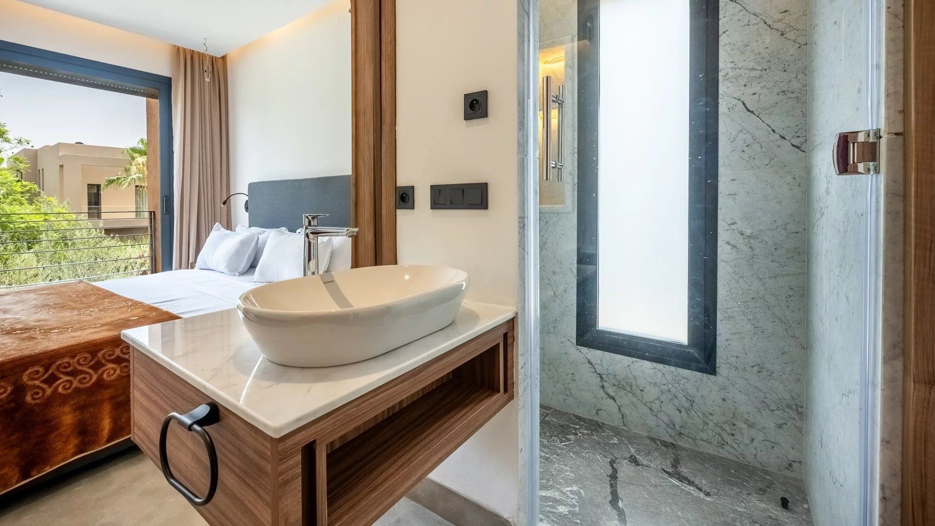 Rent Villa 7 rooms 440 m² Marrakech